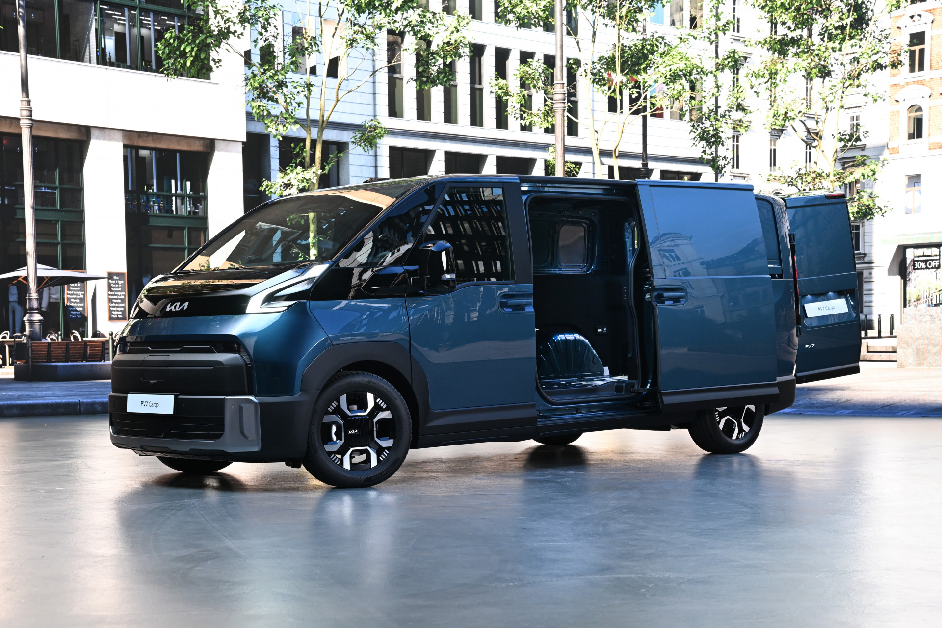 2026 Kia PV7