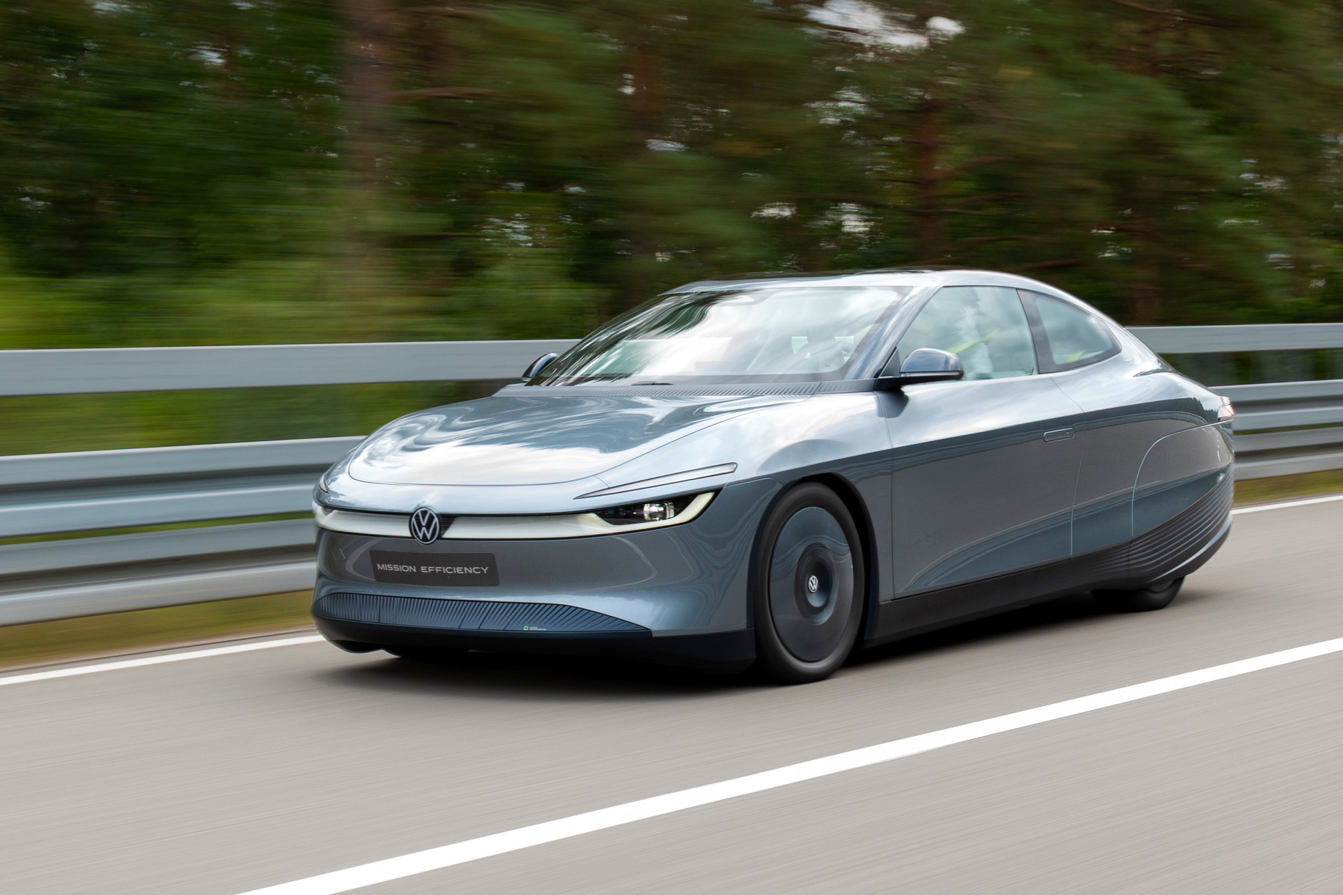 Officieel: Volkswagen Mission Efficiency: (2026) - tussen ID. Polo en XL1