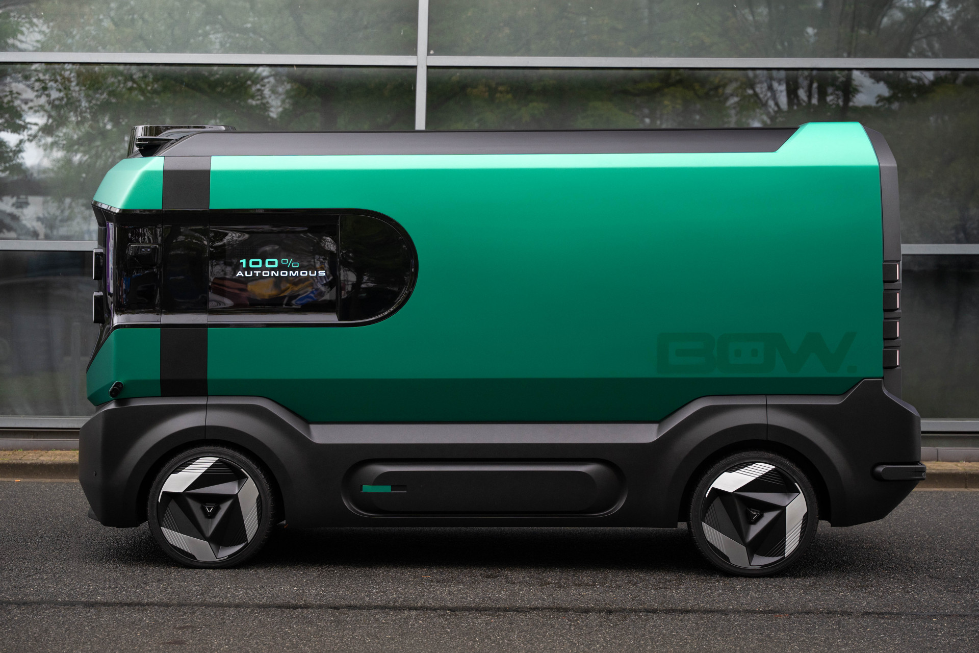 Officieel: Stellantis Pro BOW Concept (IAA Transport Hannover 2026)