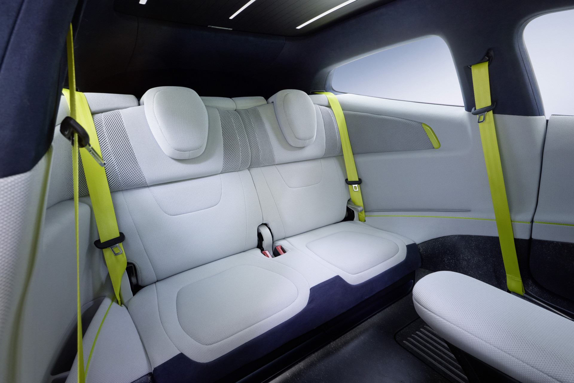 Officieel: Volkswagen Mission Efficiency: (2026) - tussen ID. Polo en XL1