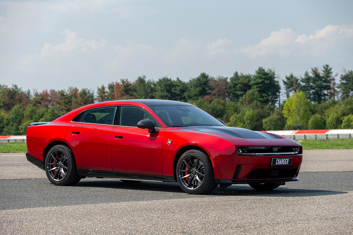 2026 Dodge Charger