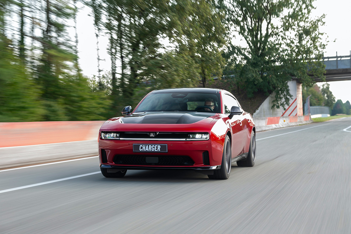 2026 Dodge Charger