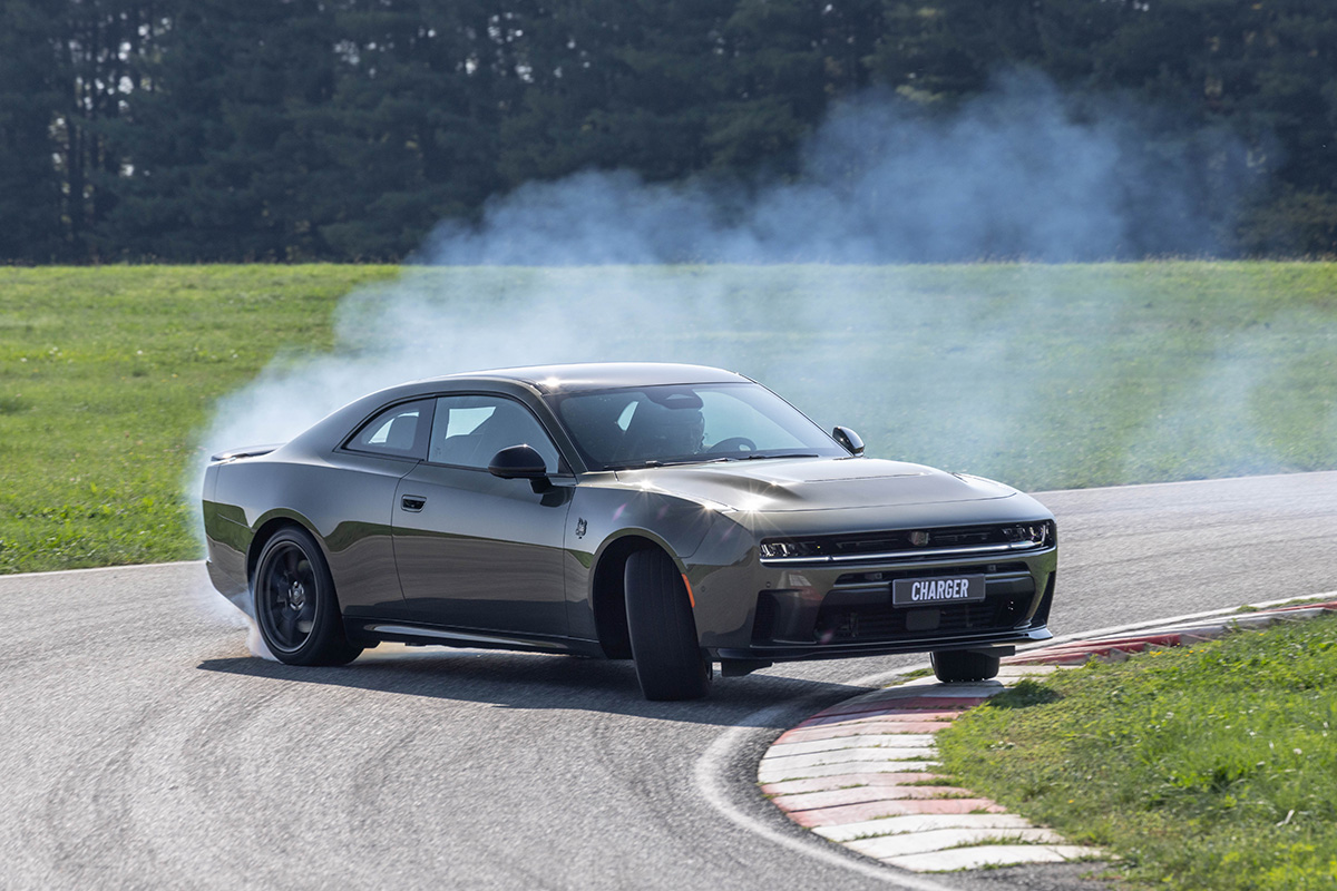 2026 Dodge Charger