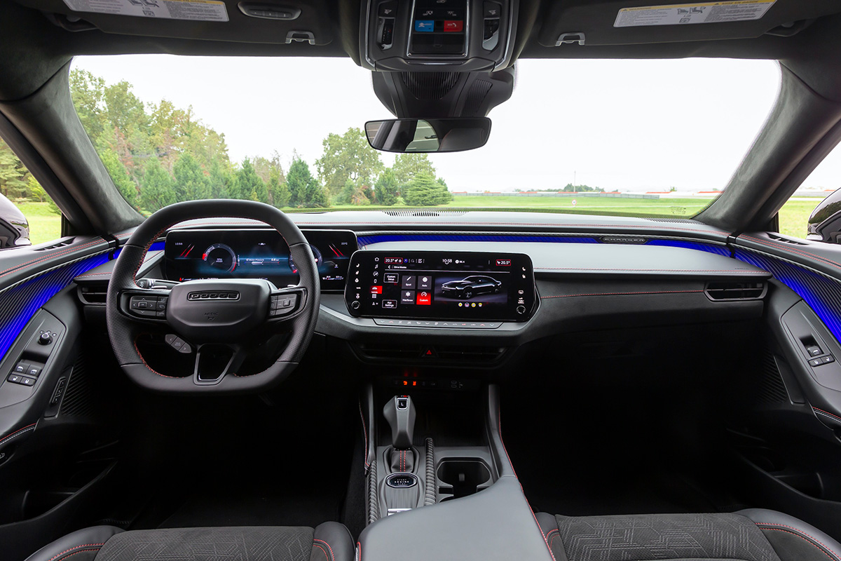 2026 Dodge Charger