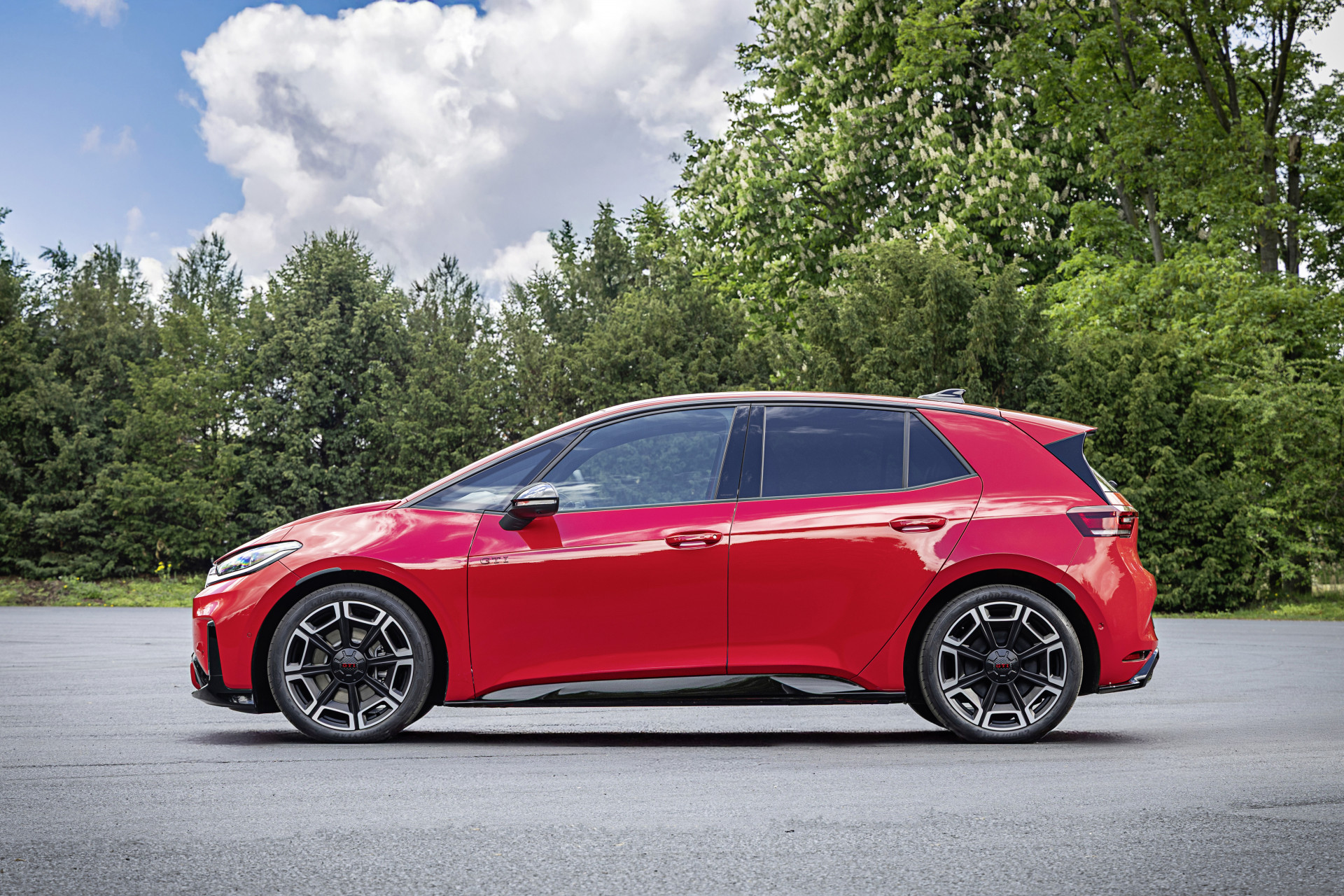 2026 VW ID. 3 GTI