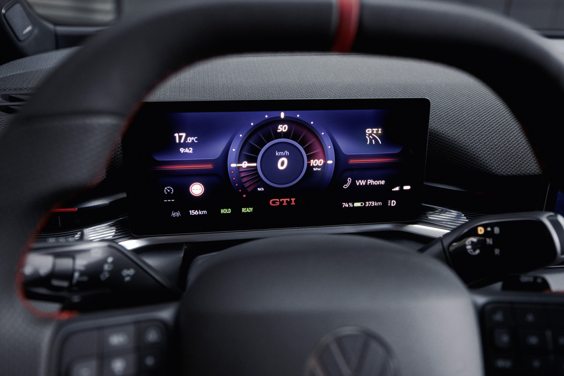 2026 VW ID. 3 GTI