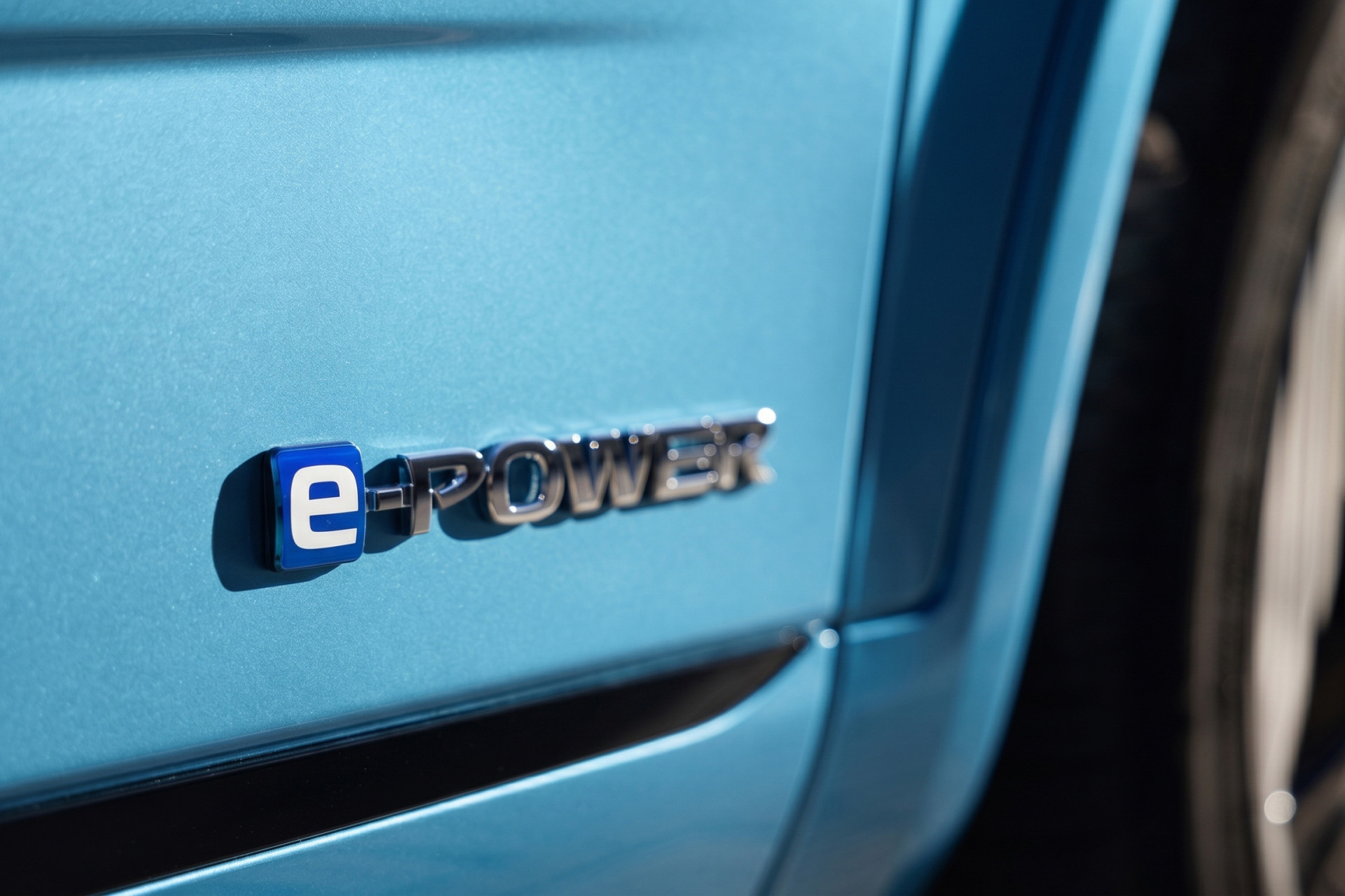 Nissan Kicks als e-Power naar Europa