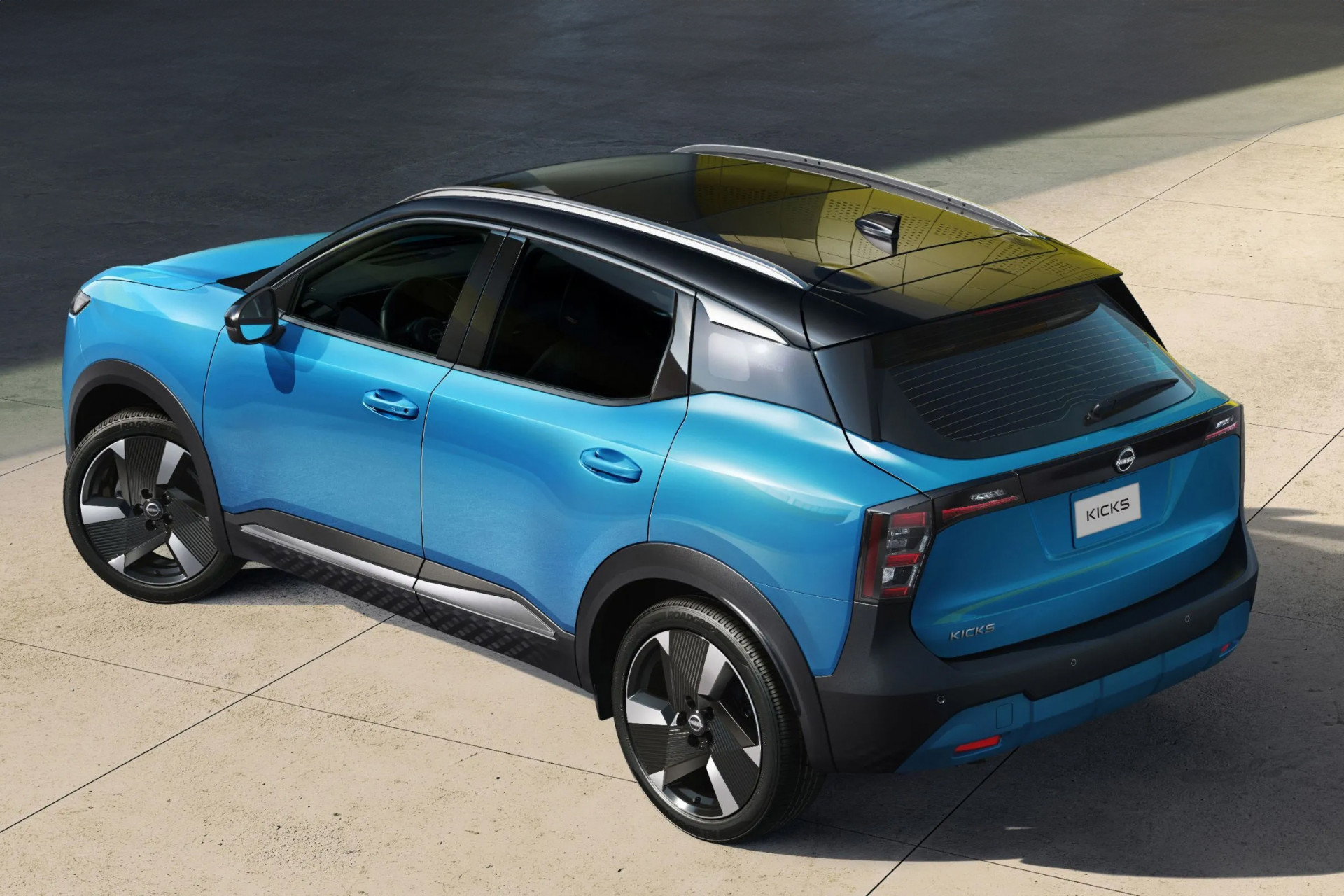 2026 Nissan Kicks e-Power SUV