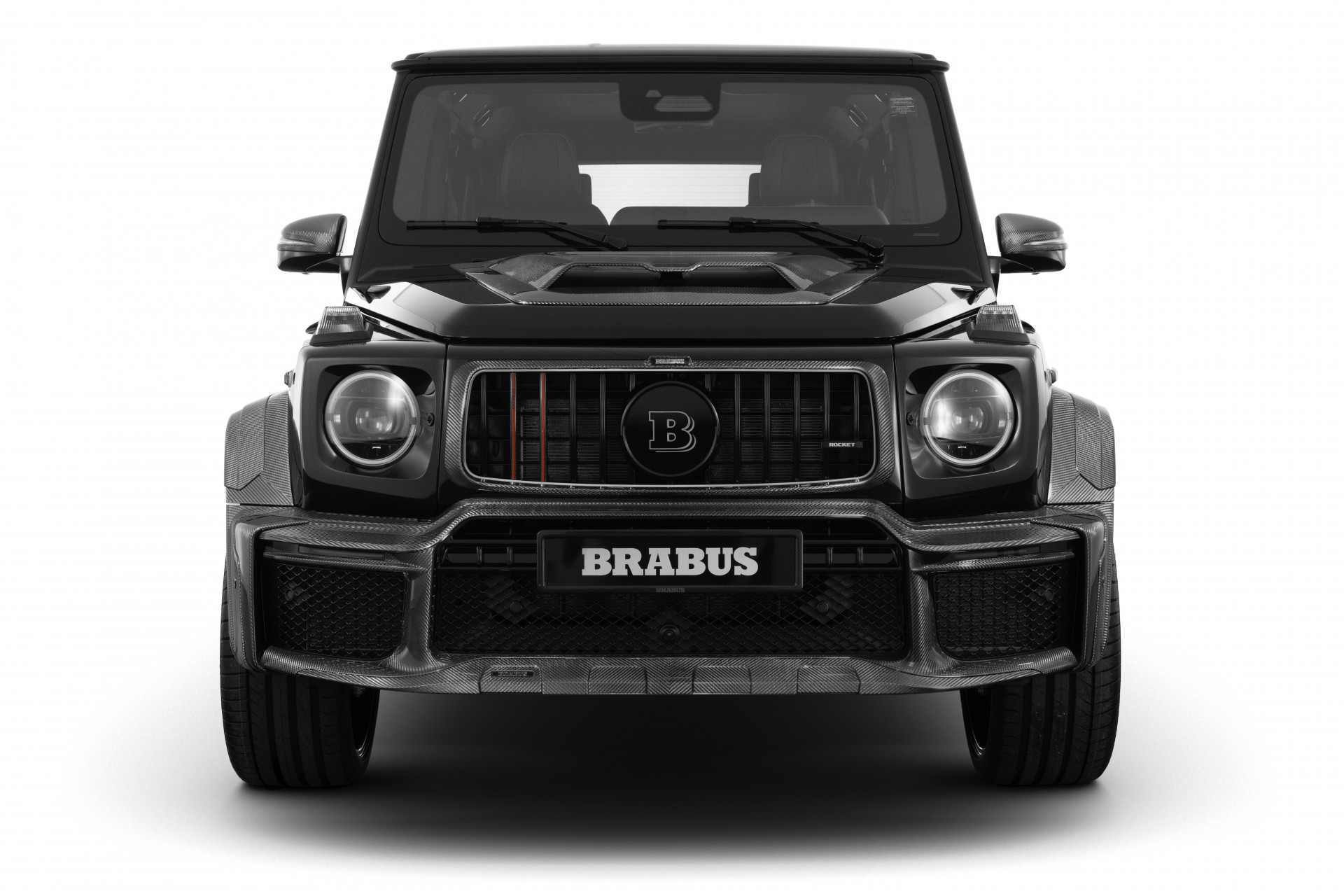 Officieel: Brabus 900 Rocket Edition Cabrio (2026)