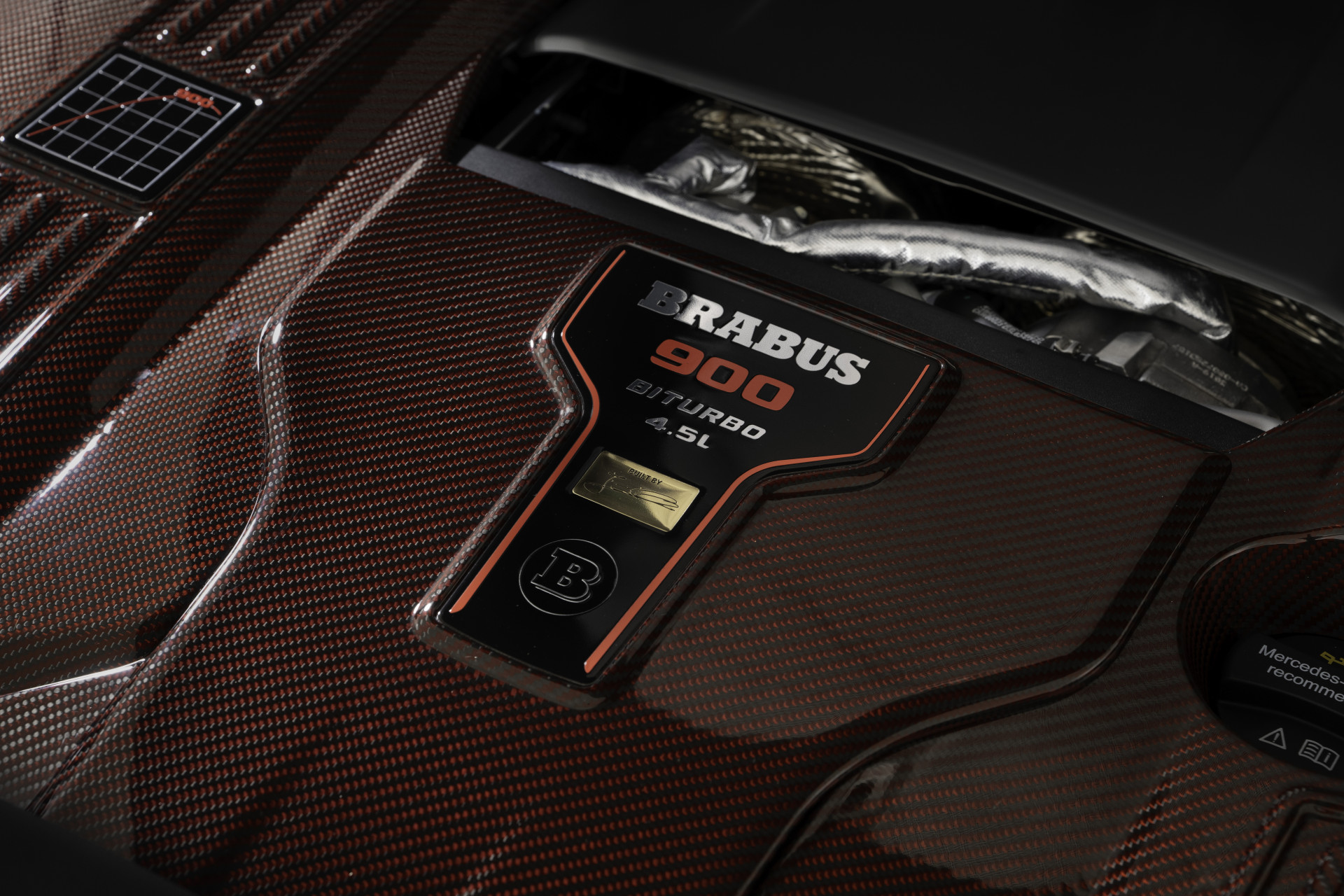 Officieel: Brabus 900 Rocket Edition Cabrio (2026)