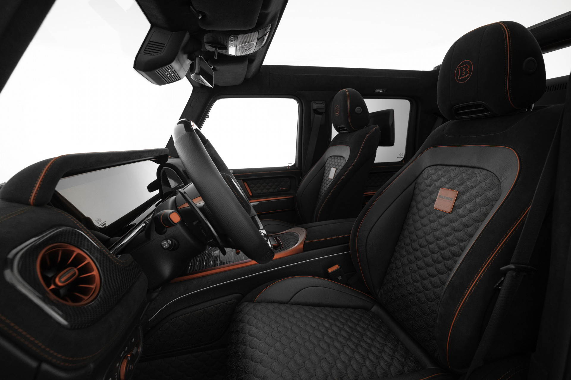 Officieel: Brabus 900 Rocket Edition Cabrio (2026)