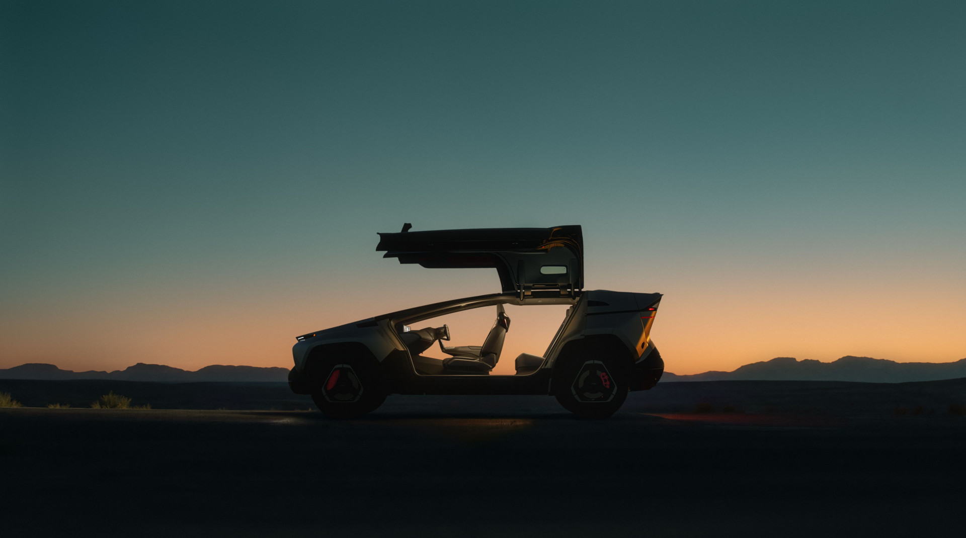 Officieel: Ceer Exobot Berline & Exobot SUV (2027) - made in Saoudi Arabia