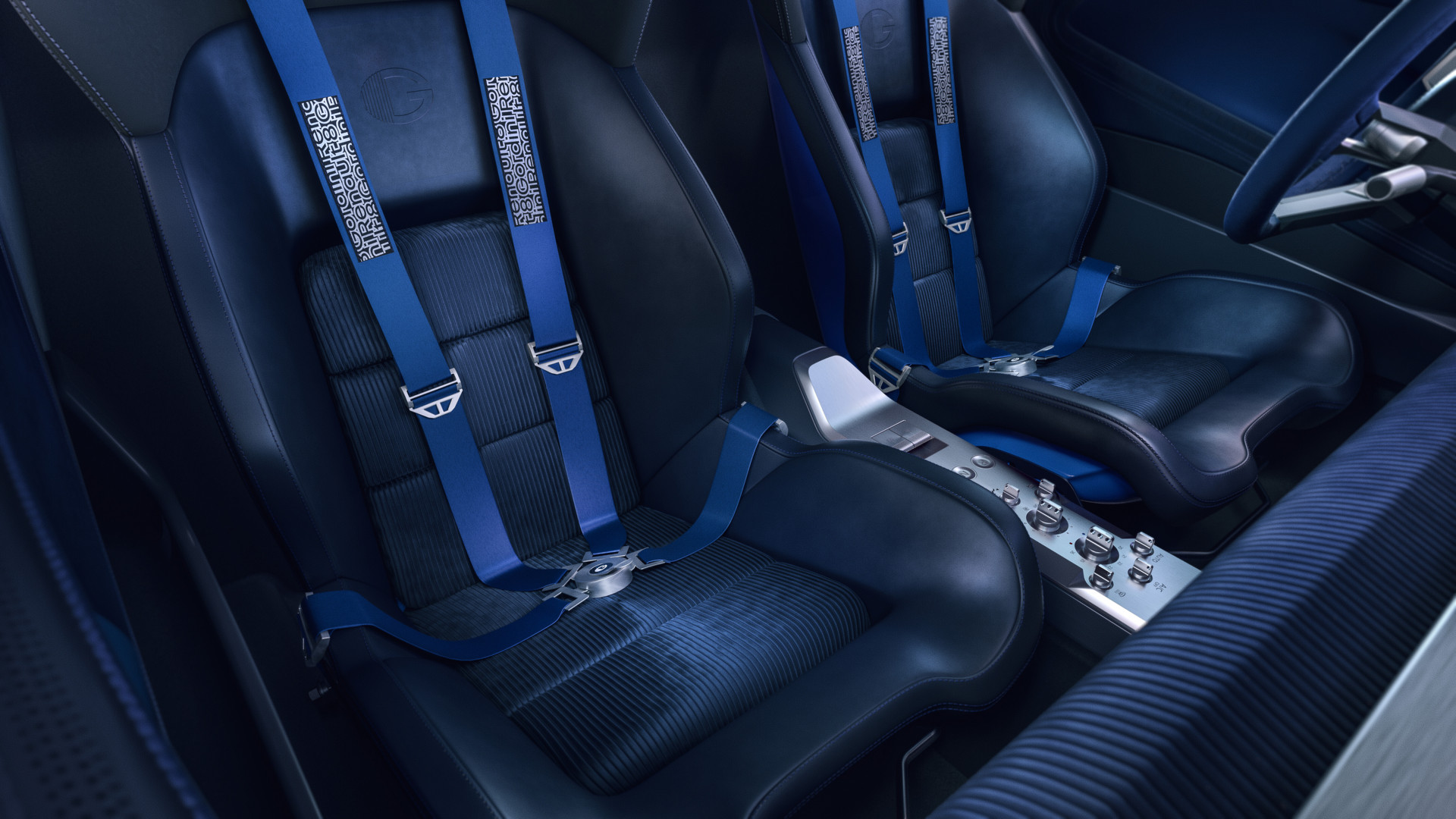 R8 Gordini EV Concept