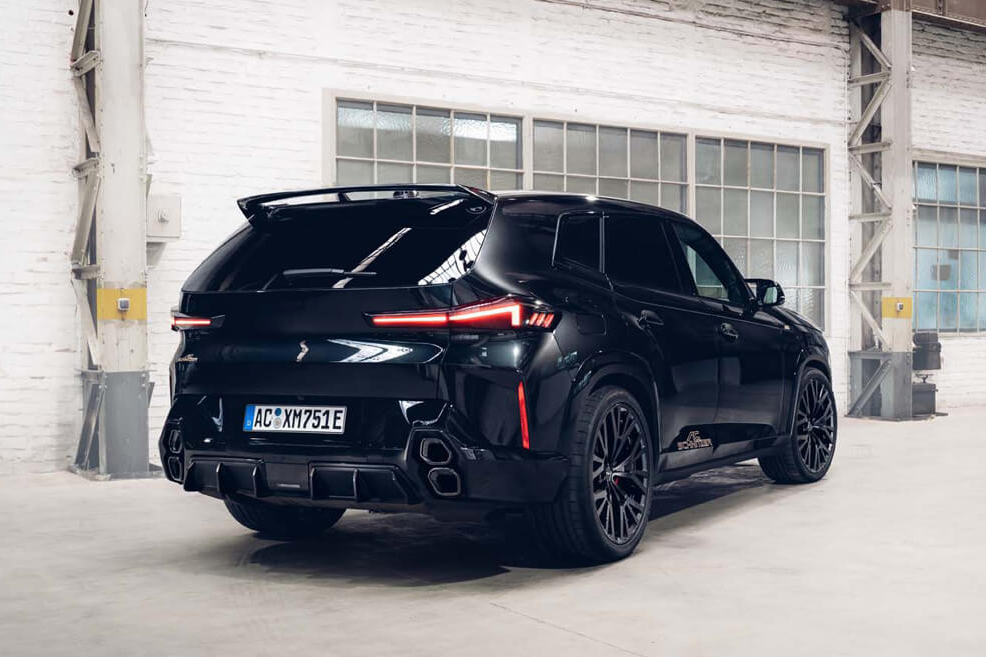 AC Schnitzer gered: Nederlandse groep neemt BMW-tuner over