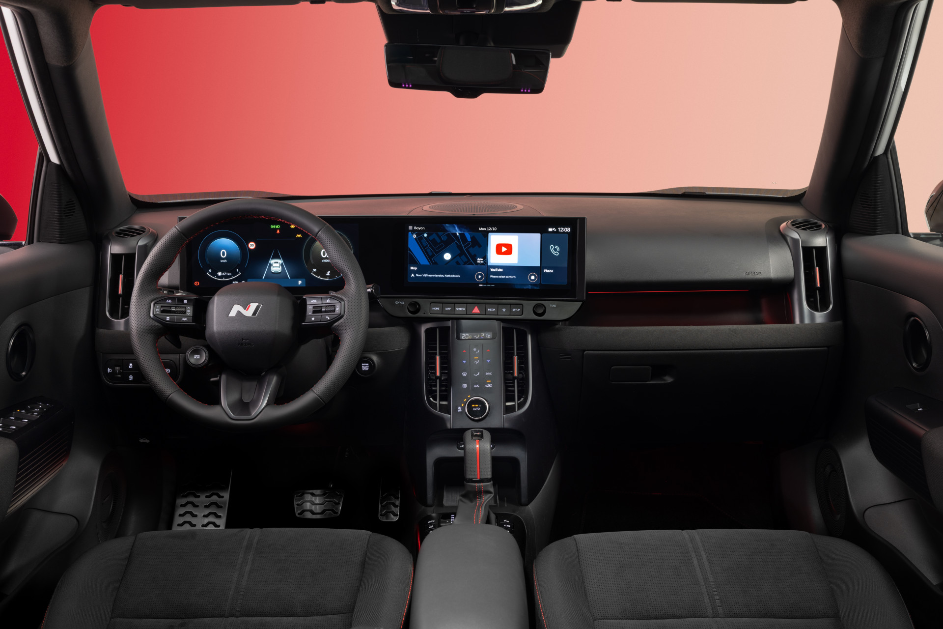 2026 Hyundai Bayon