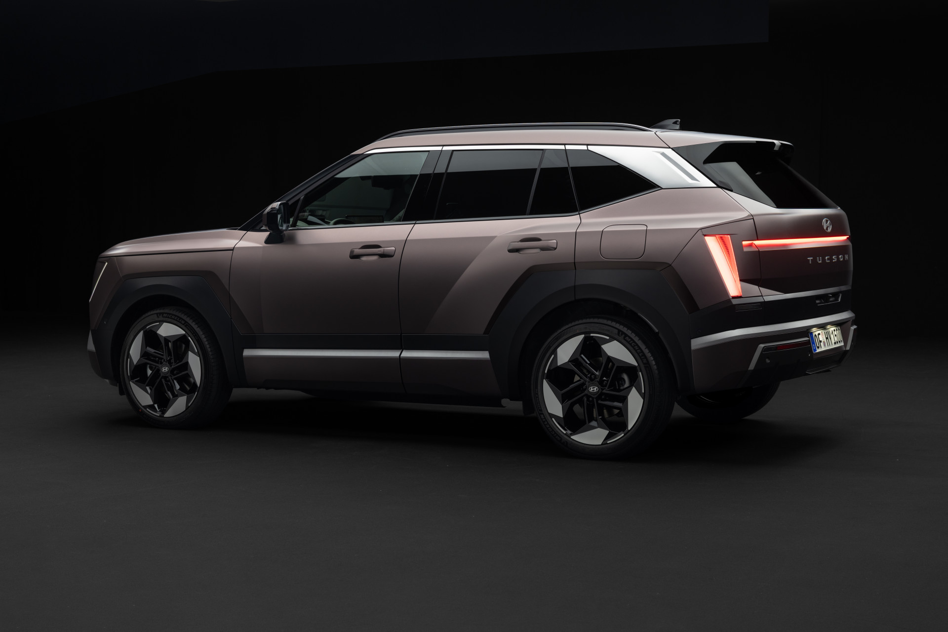 2027 Hyundai Tuscon SUV