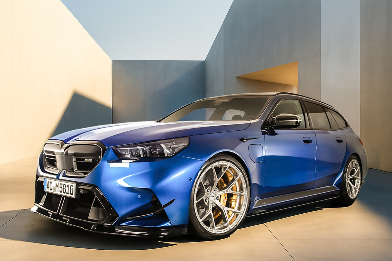 AC Schnitzer gered: Nederlandse groep neemt BMW-tuner over