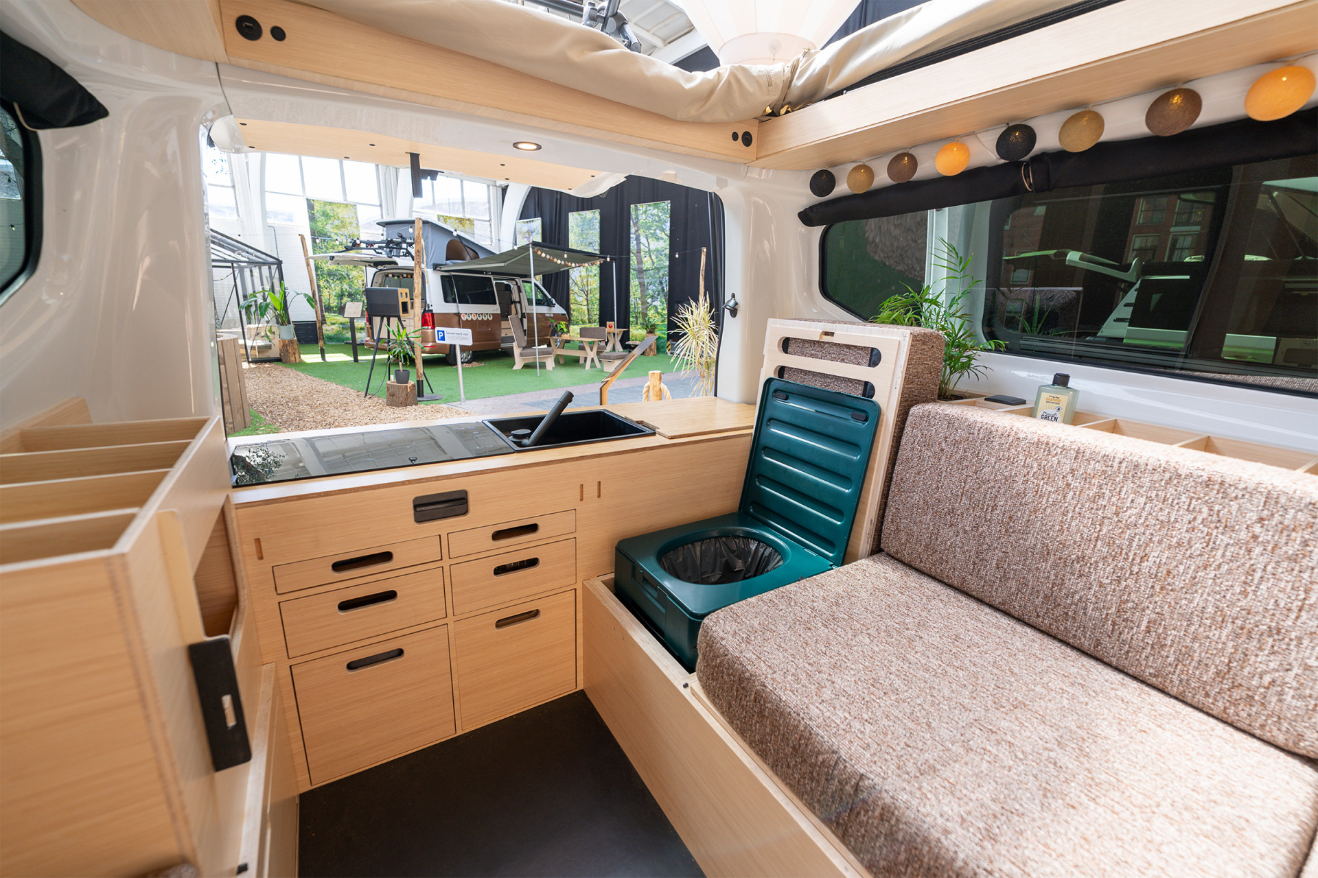 Officieel: Ventje T7 (Mobicar 2026) - campervan op VW Transporter-basis