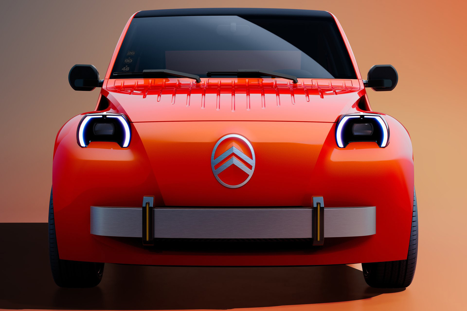 Officieel: Citro&euml;n 2 CV Concept (Mondial Paris 2026) 
