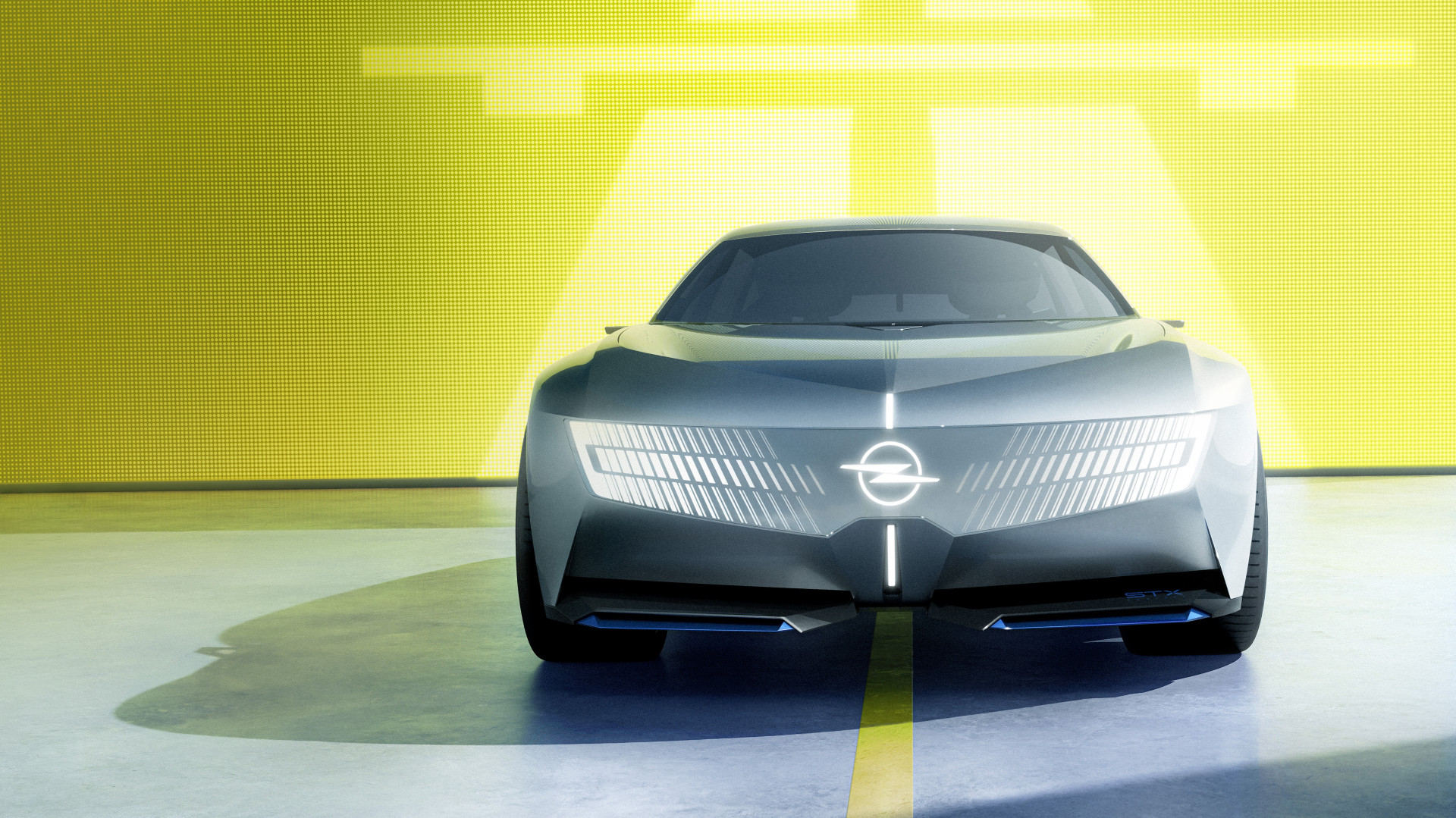 Officieel: Opel STX Concept (Mondial Paris 2026) - Sport Touring 2.0