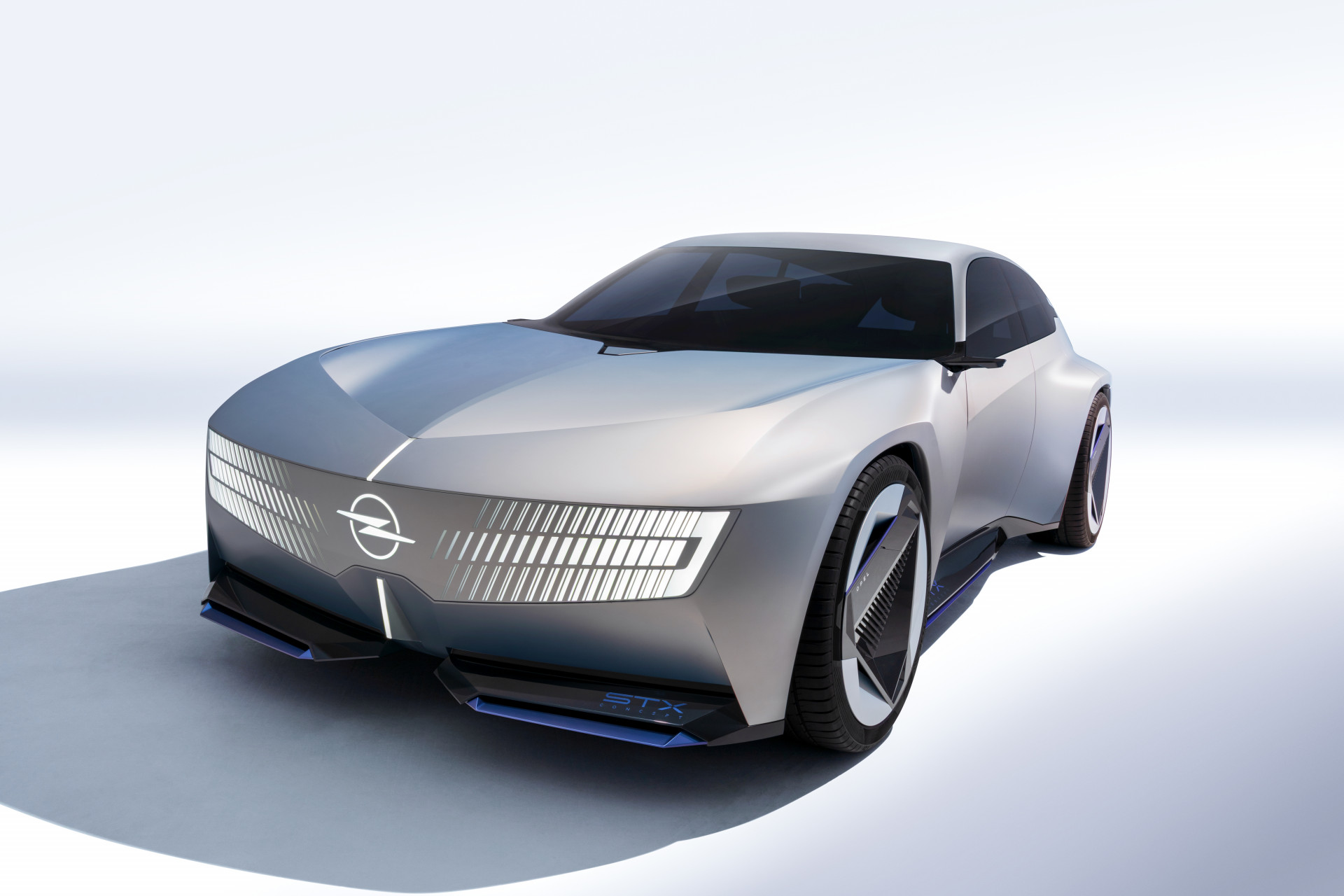 Officieel: Opel STX Concept (Mondial Paris 2026) - Sport Touring 2.0