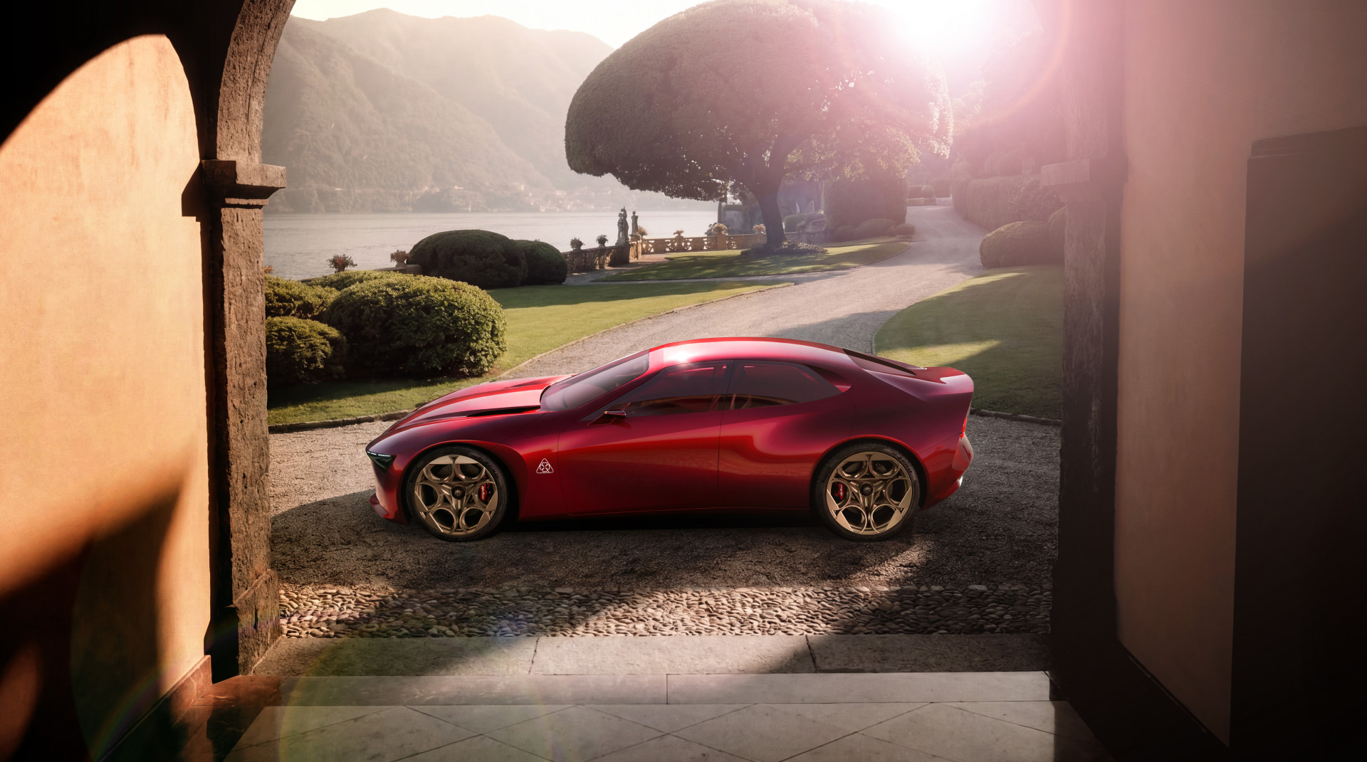 Officieel: Alfa Romeo Cuorerosso (Mondial Paris 2026)