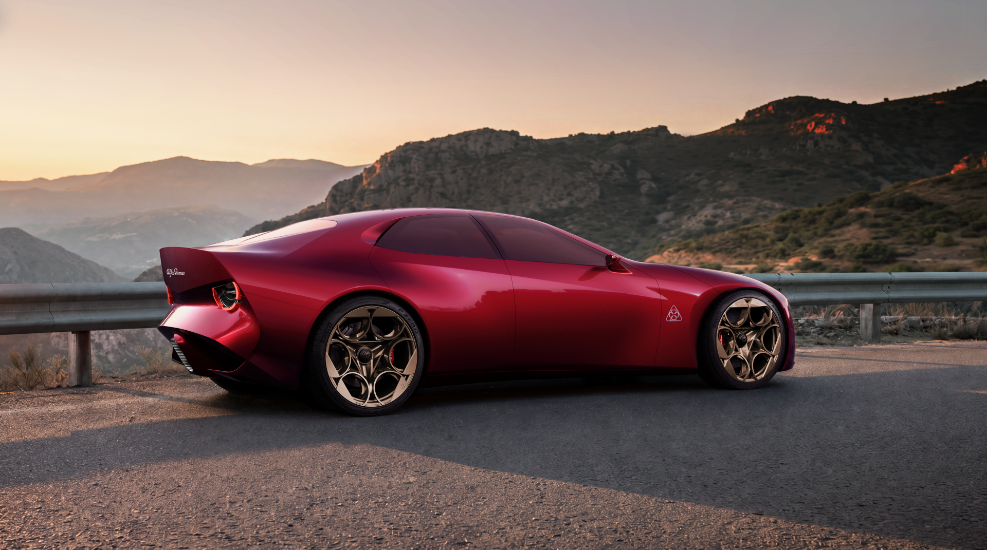 Officieel: Alfa Romeo Cuorerosso (Mondial Paris 2026)