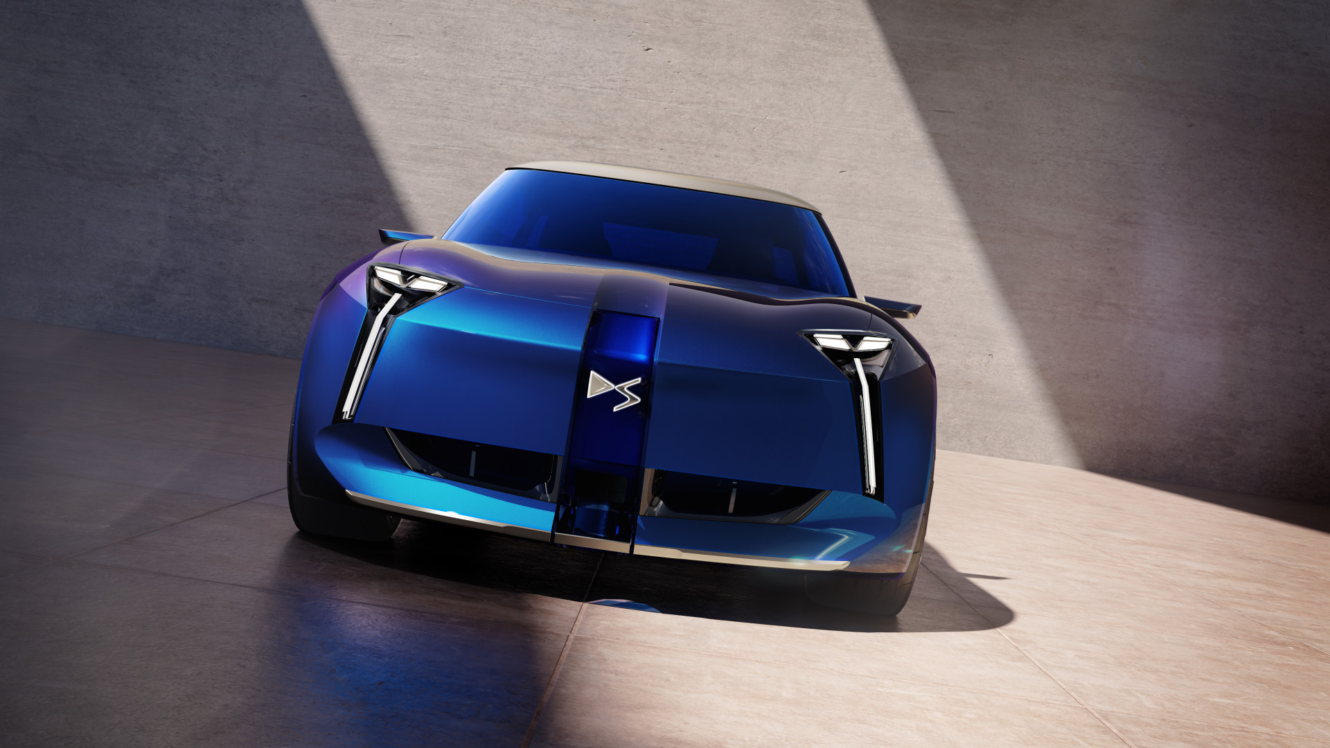 2026 DS F3VER Concept Paris