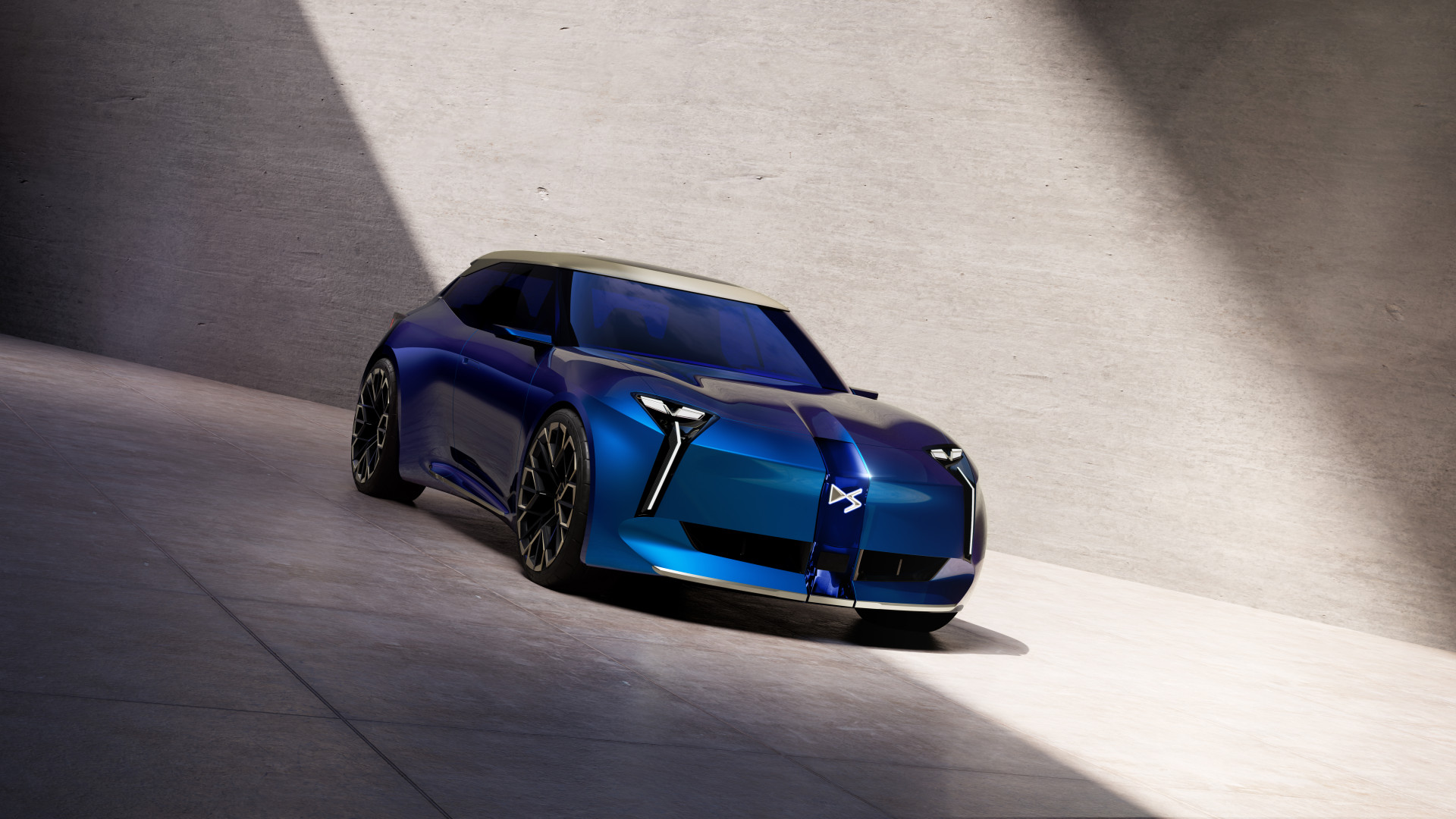 2026 DS F3VER Concept Paris