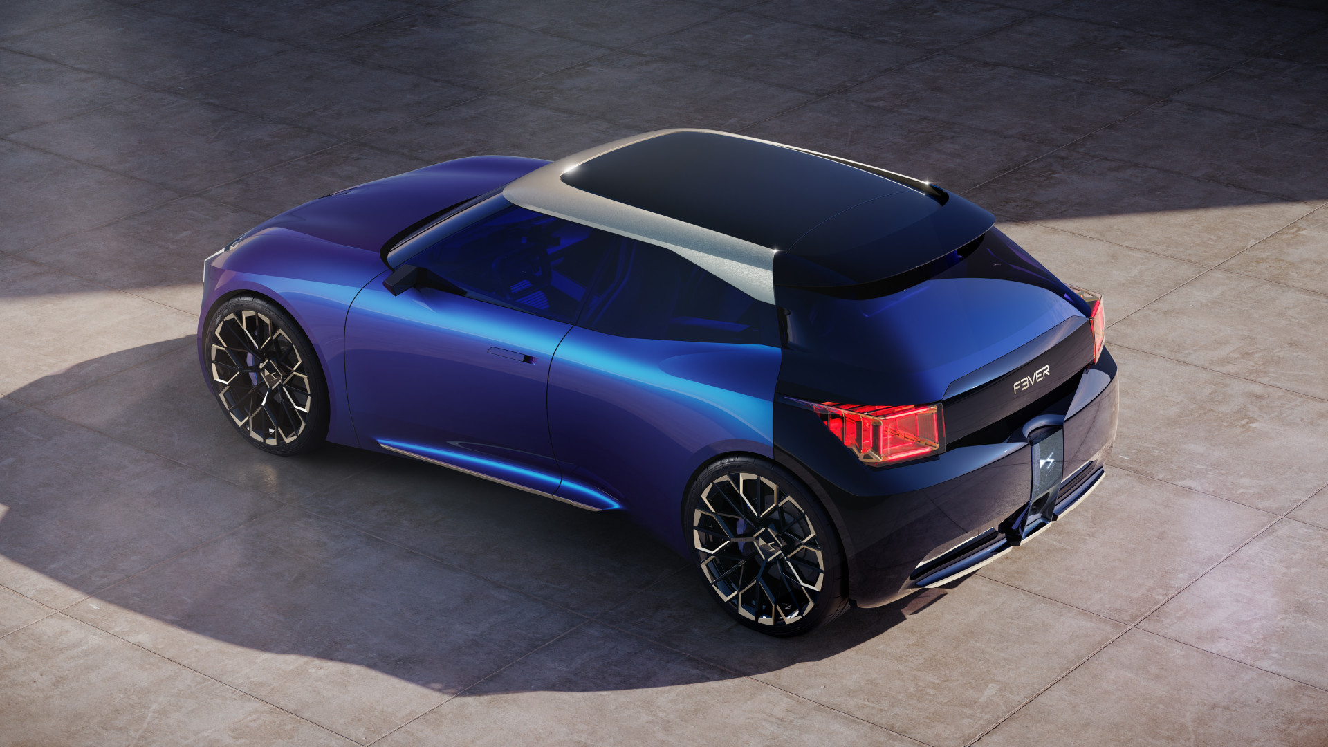 2026 DS F3VER Concept Paris