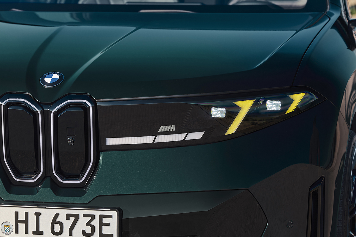 2026 BMW iX3 M60 xDrive