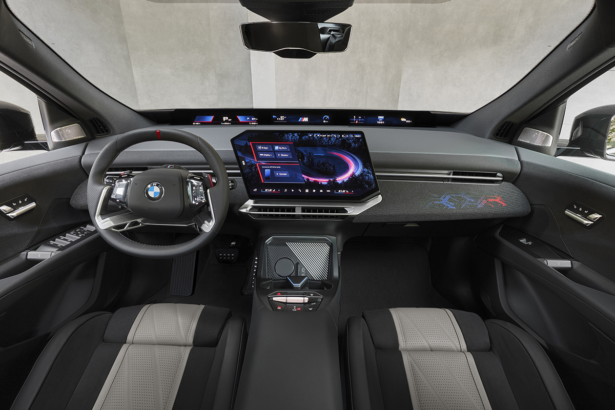 2026 BMW iX3 M60 xDrive
