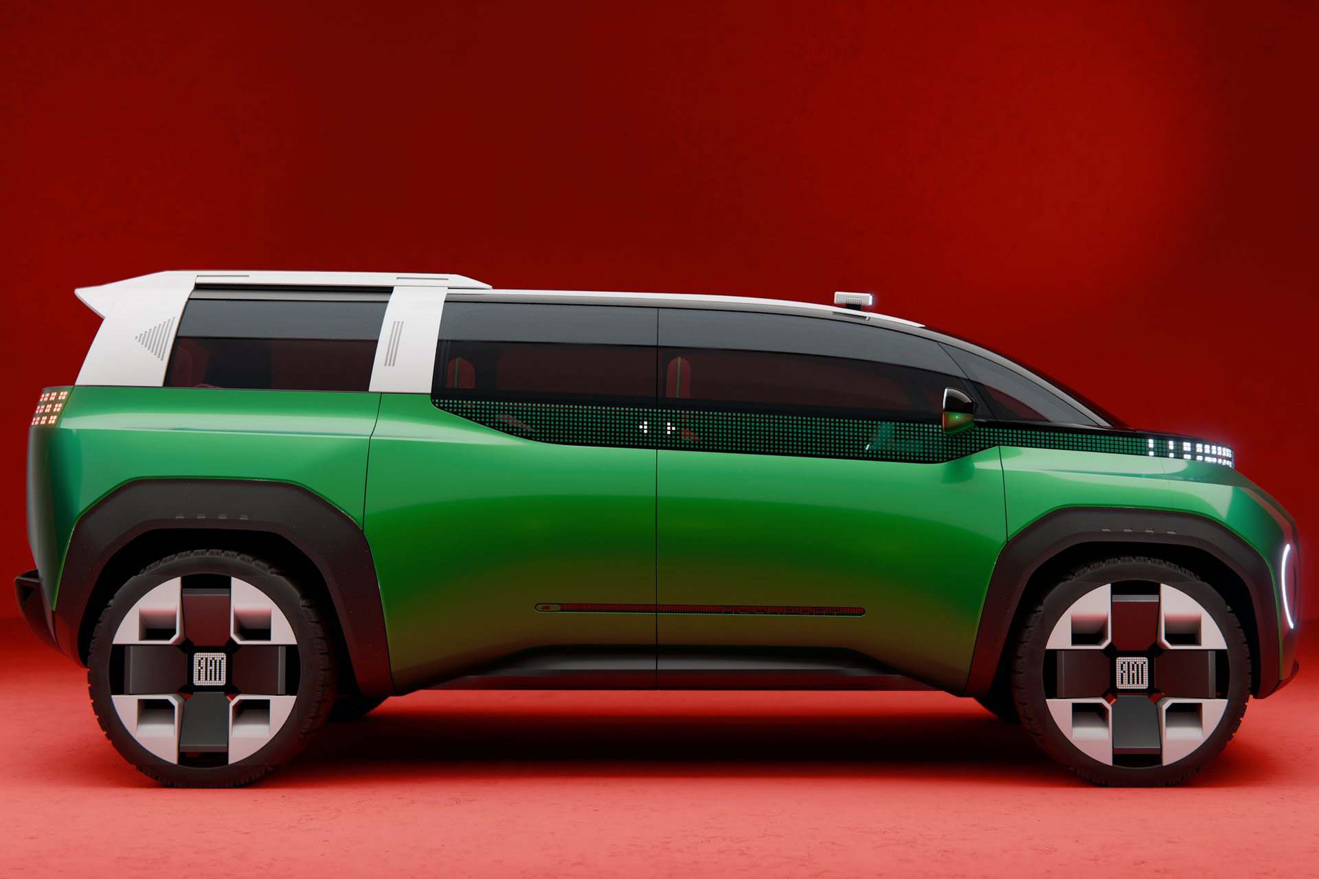 Officieel: Fiat Multiplay (Mondial Paris 2026) - moderne Multipla?