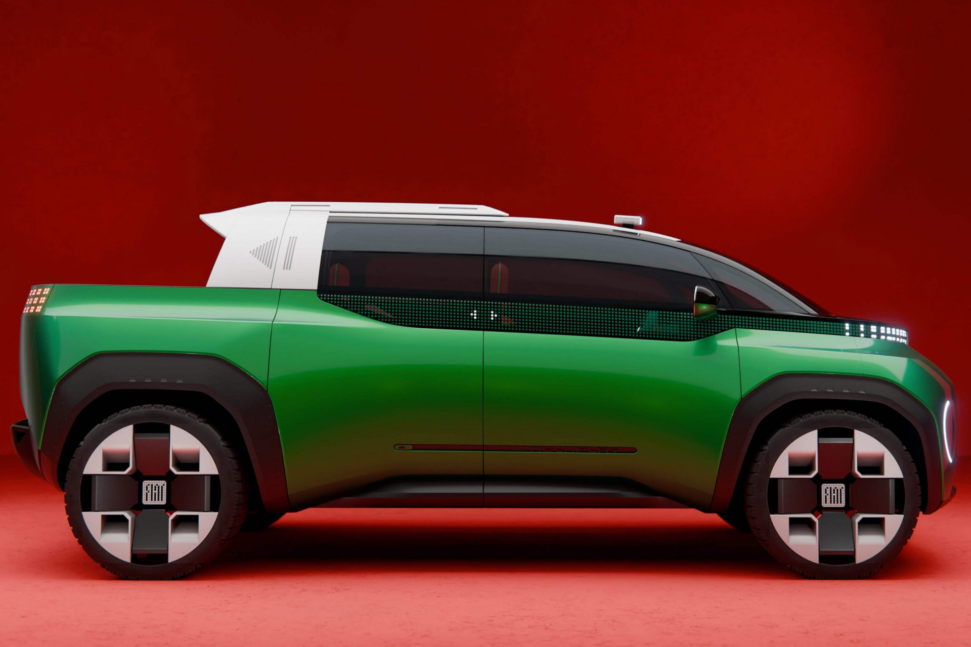 Officieel: Fiat Multiplay (Mondial Paris 2026) - moderne Multipla?