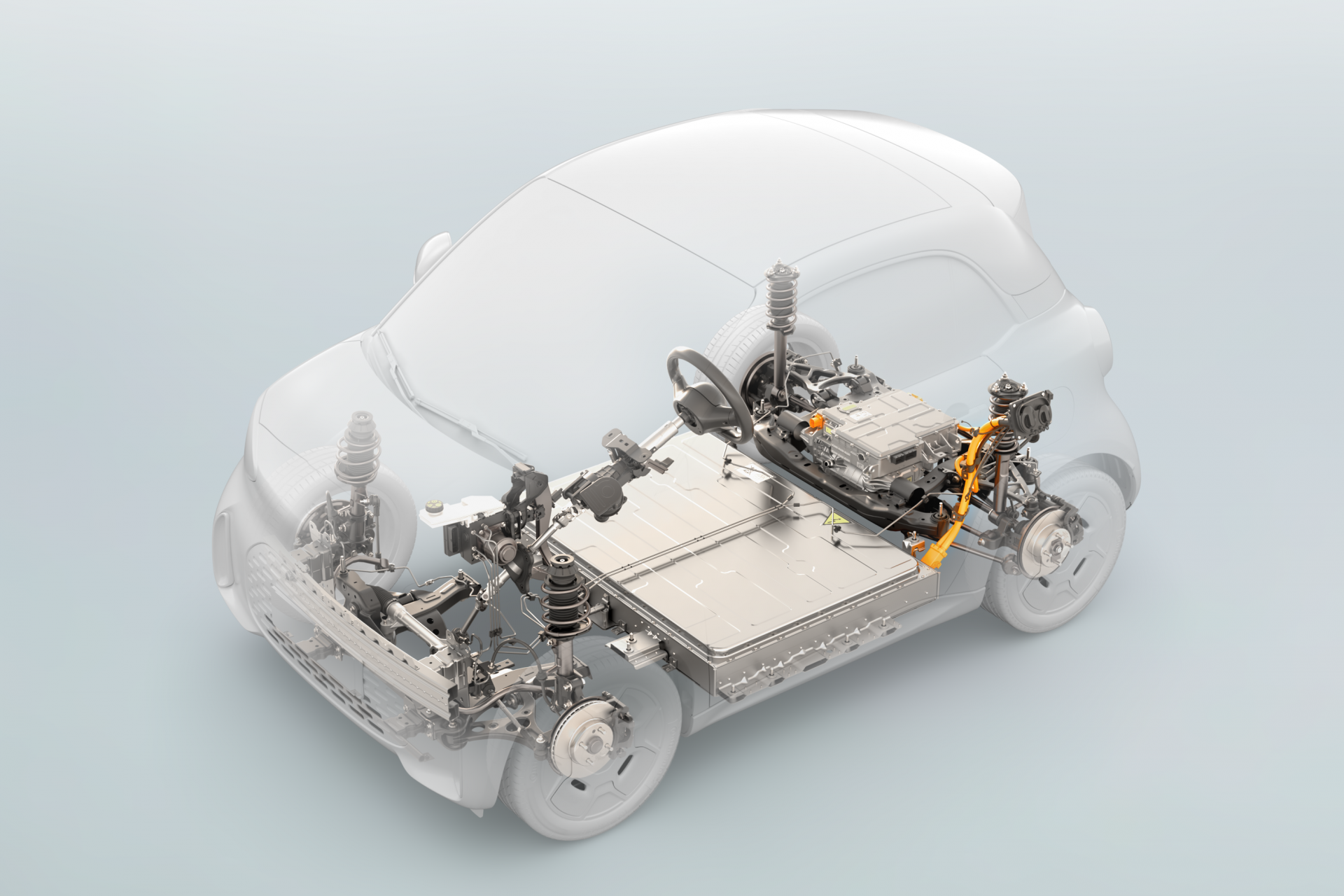 Officieel: Smart #2 (Mondial Paris 2026) - de fortwo heruitgevonden