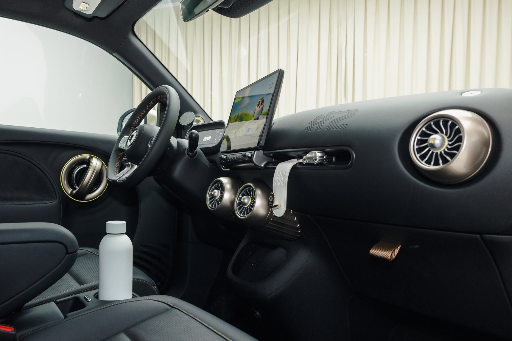Officieel: Smart #2 (Mondial Paris 2026) - de fortwo heruitgevonden