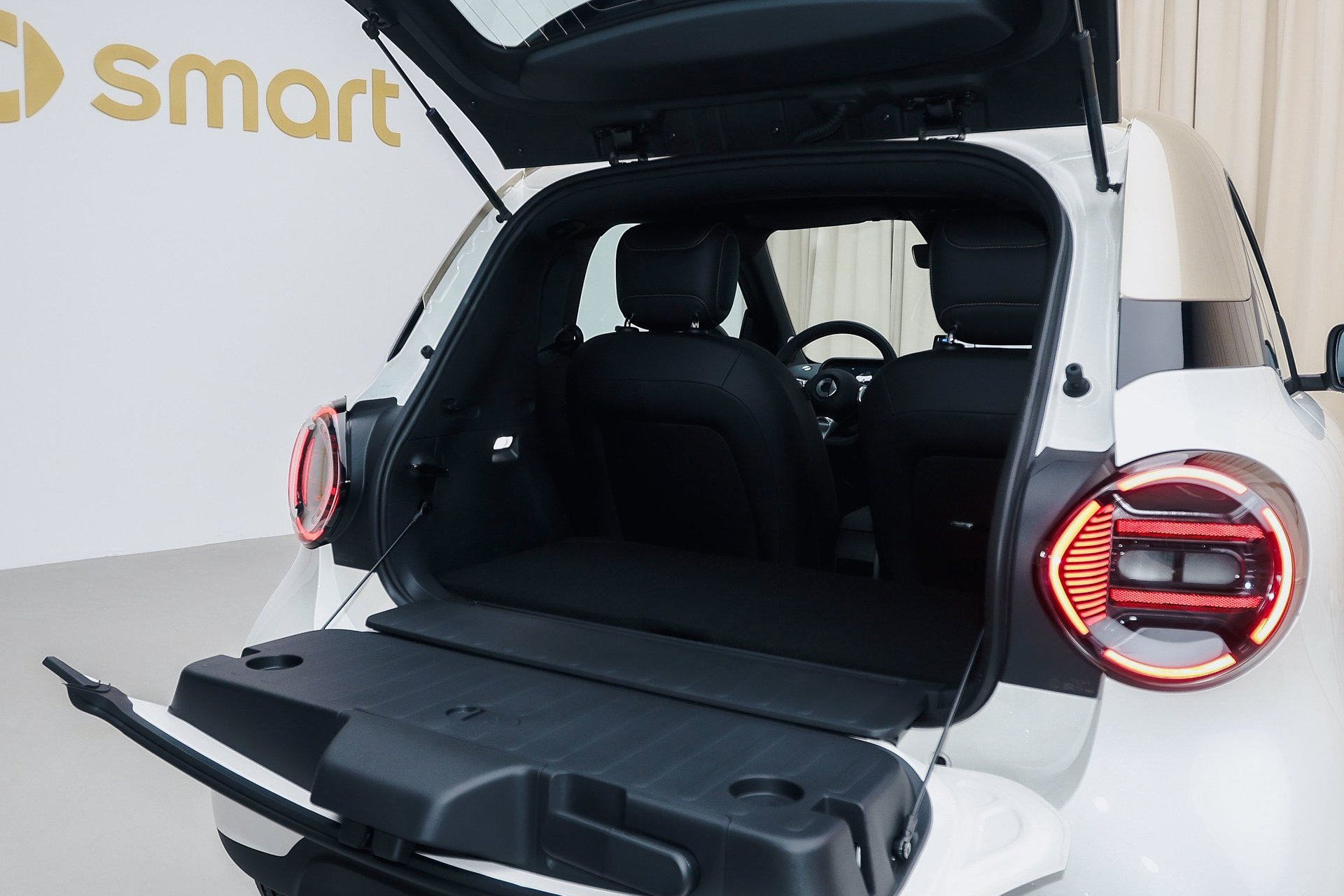 Officieel: Smart #2 (Mondial Paris 2026) - de fortwo heruitgevonden