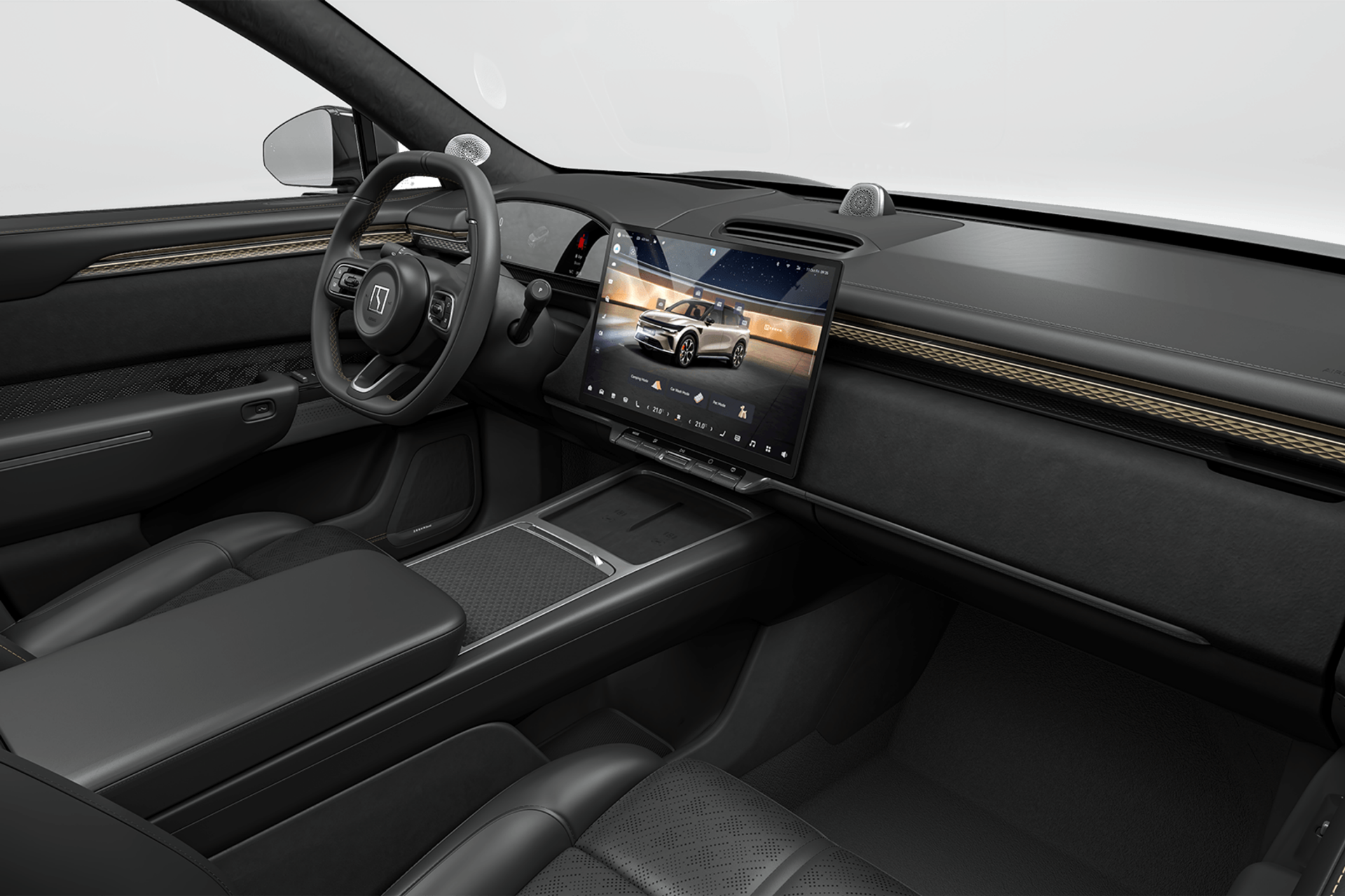 Officieel: Zeekr 7X (facelift 2027) + Belgische prijs