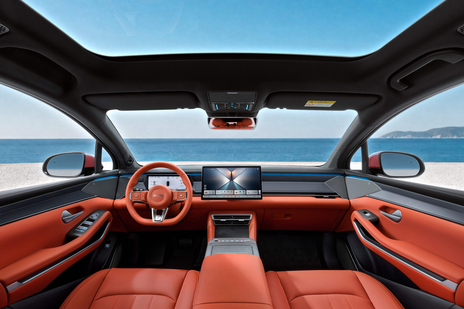 Officieel: BYD Atto 8 (2026) - elektrische 7-zitter met flash charging