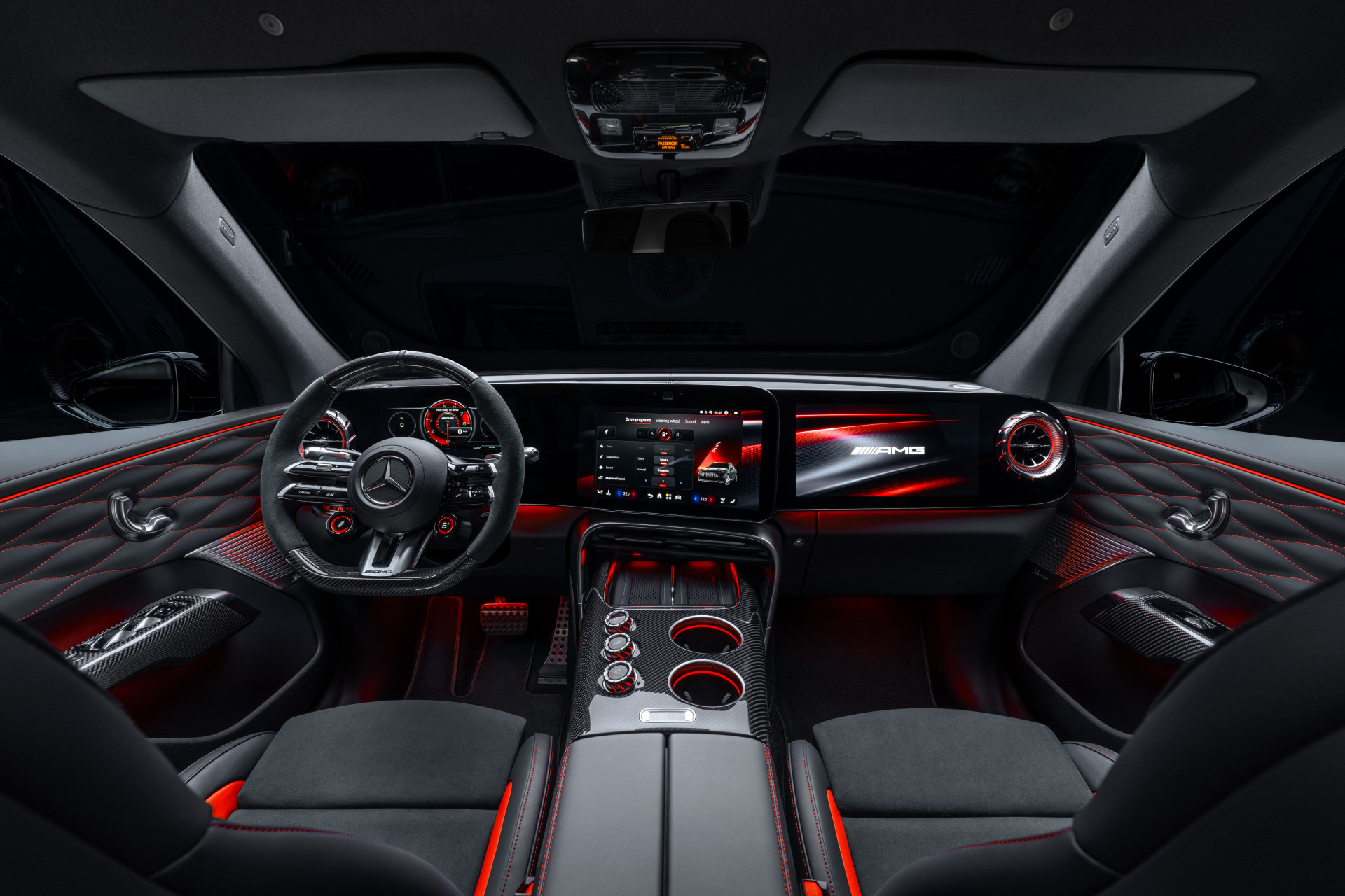 2027 Mercedes-AMG GT SUV