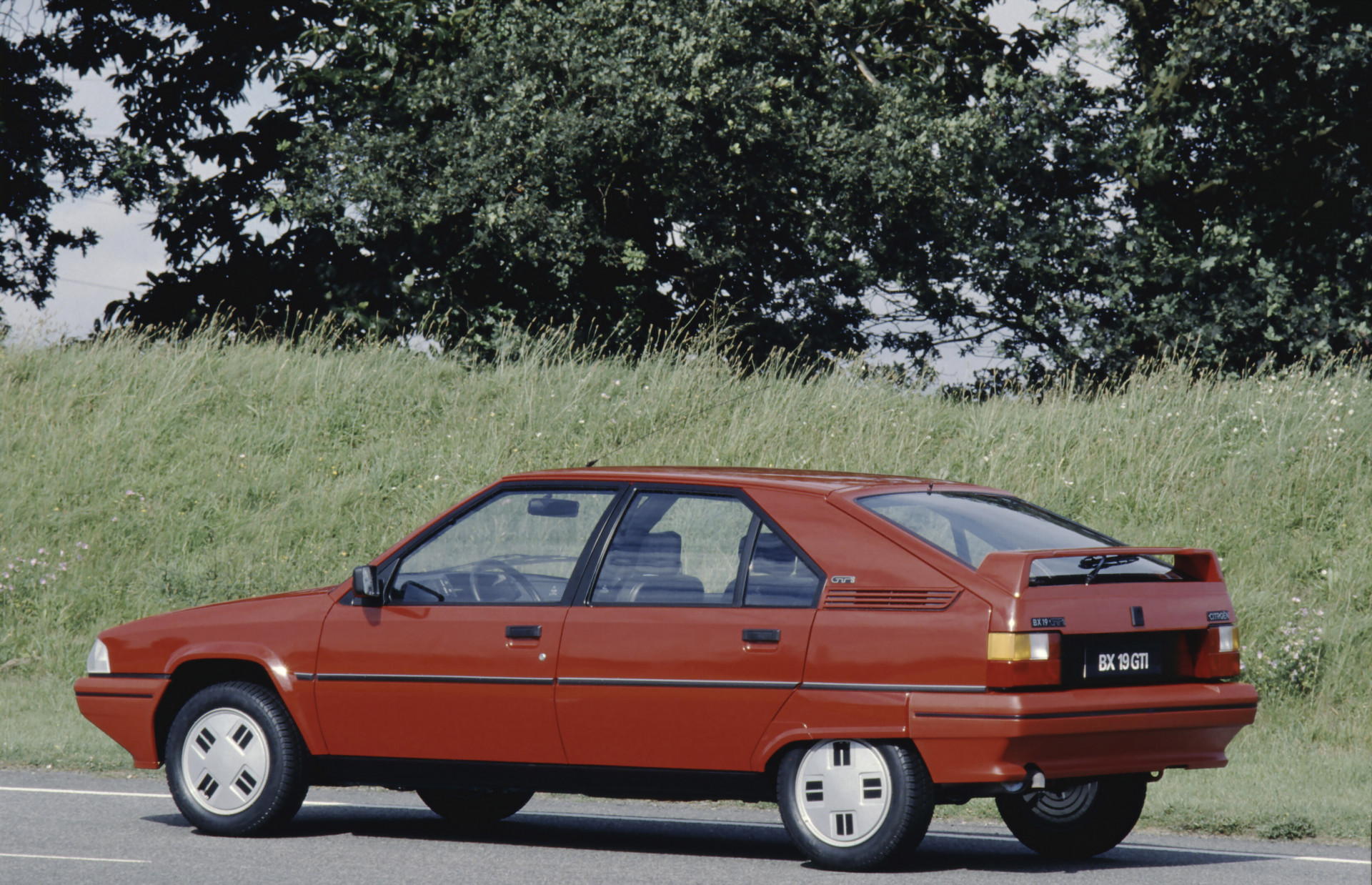 40 jaar na de GTi: Citroën denk aan nieuwe BX (of wordt het een Xantia?)