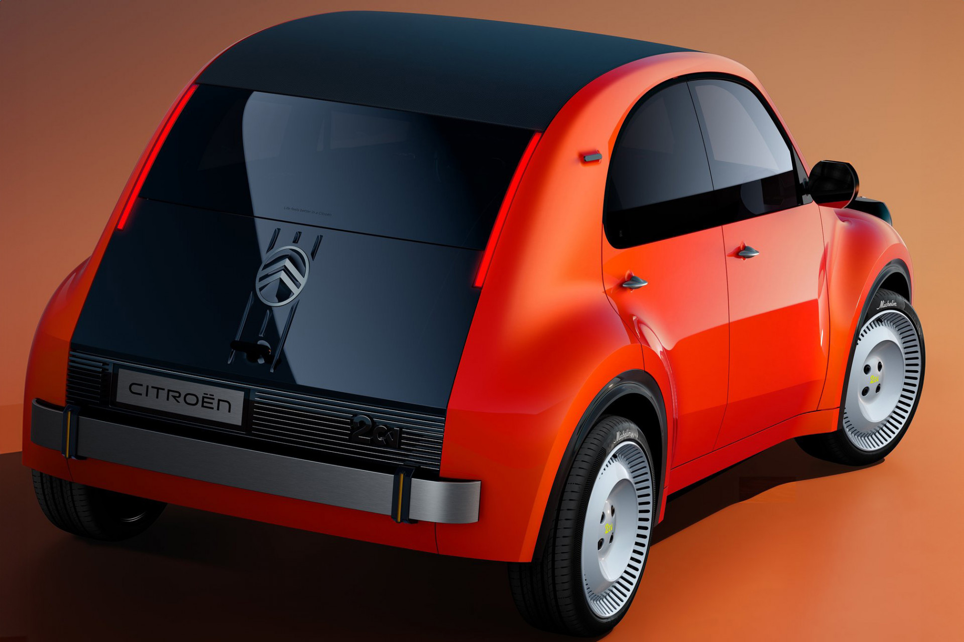 2026 Citroën 2 CV Concept