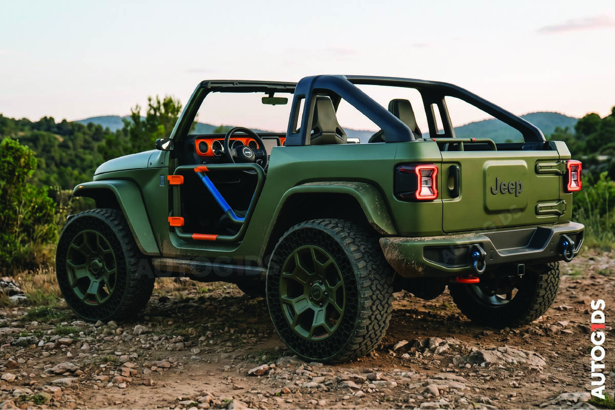 Jeep Willys 2030