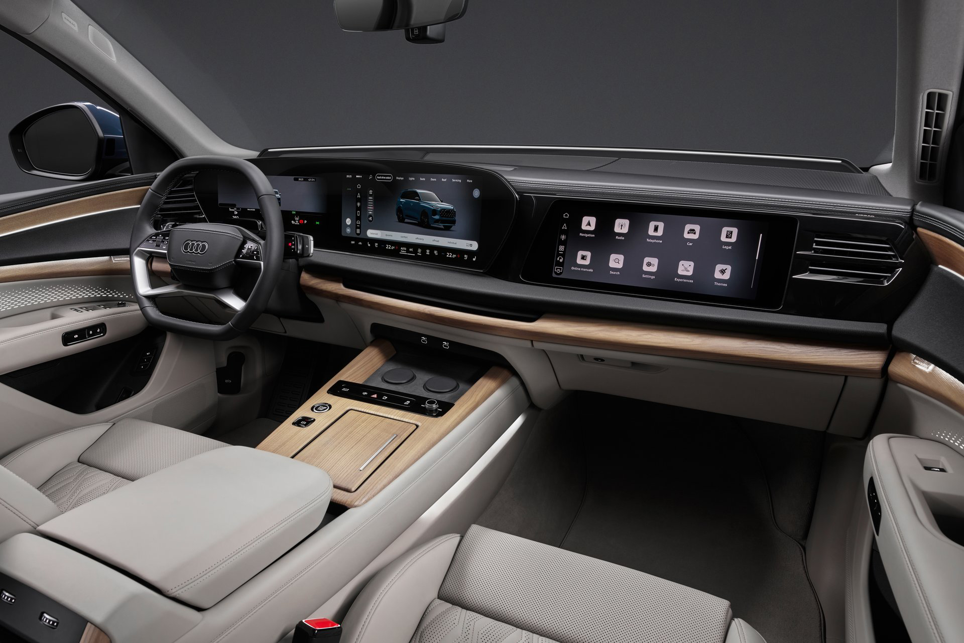 Audi Q7 Euro NCAP