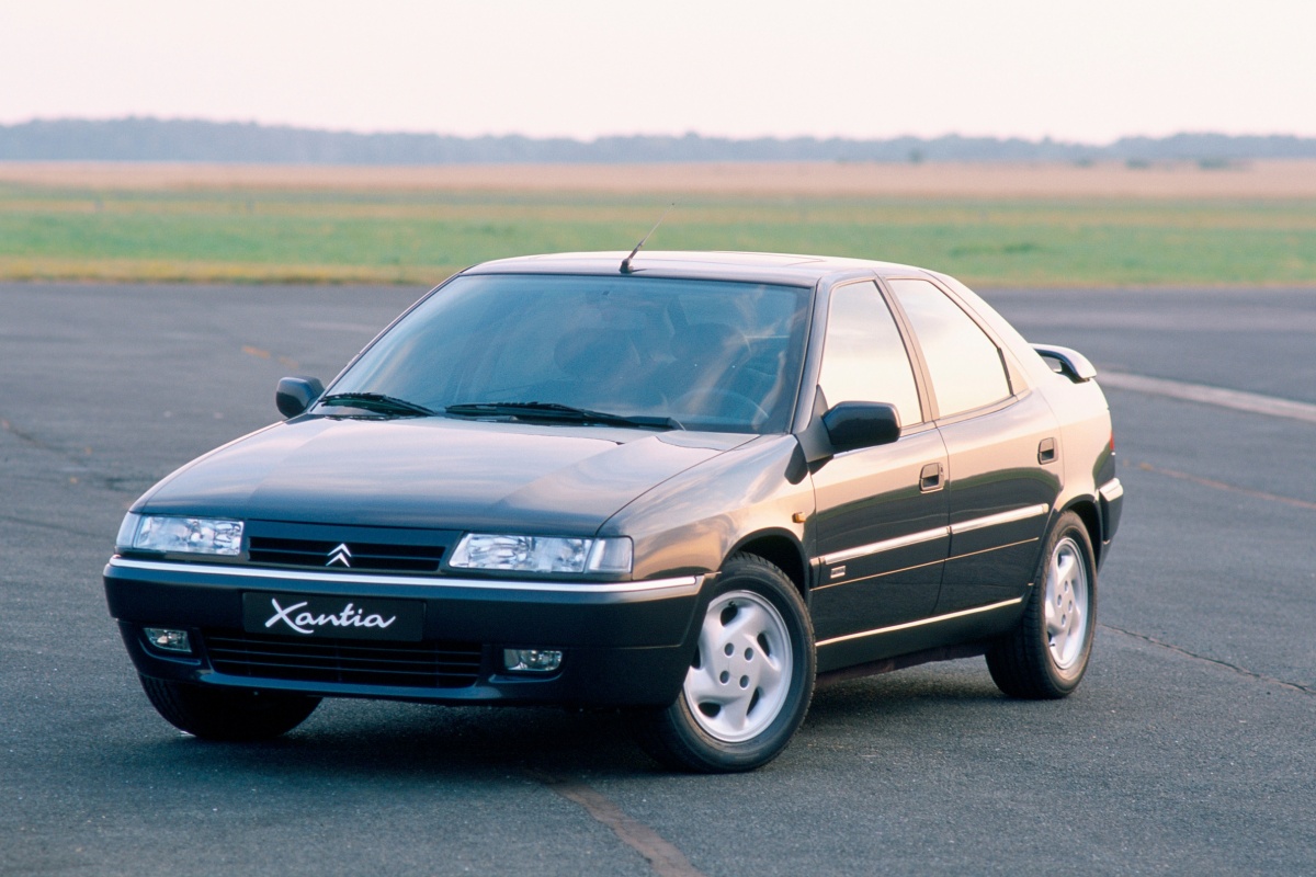 Citroën Xantia Activa V6