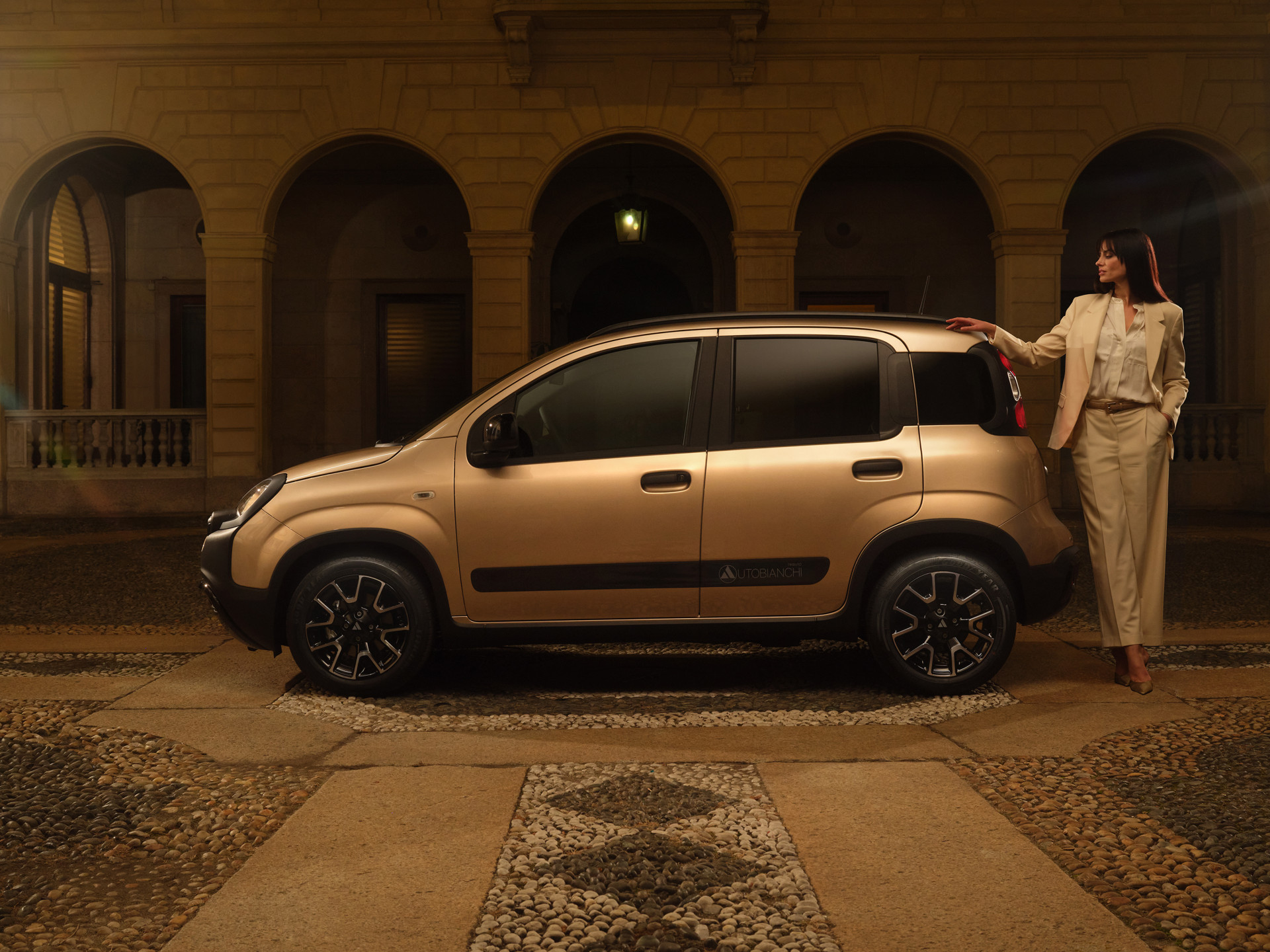 Officieel: Fiat Pandina Tributo Autobianchi (2026) - meer dan een speciale reeks?