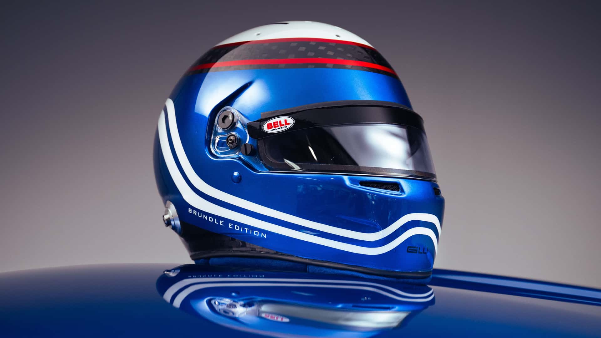 Officieel: Gunther Werks Brundle Edition Turbo (2026) - van vader op dochter