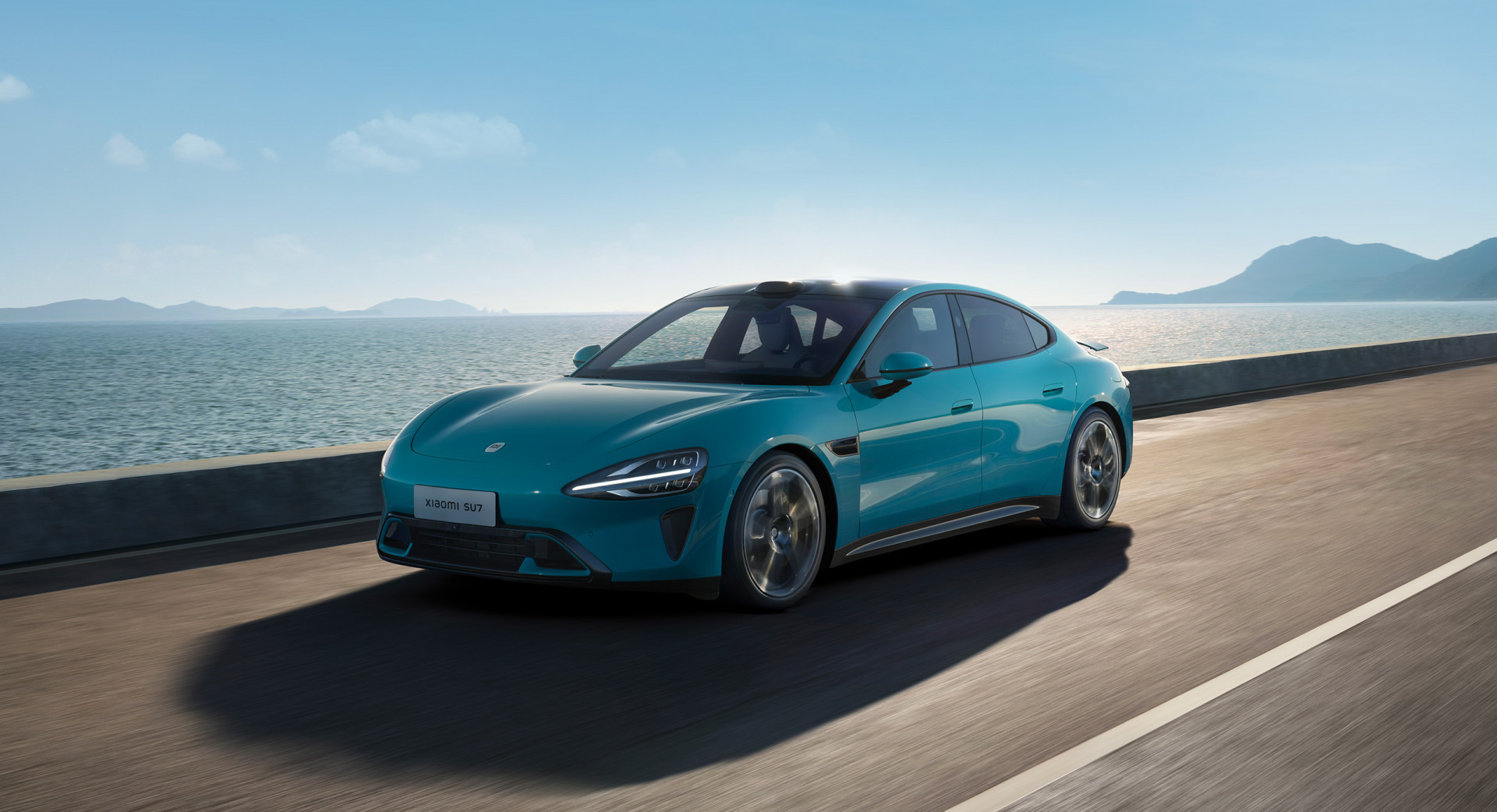 Xiaomi: electronics & cars