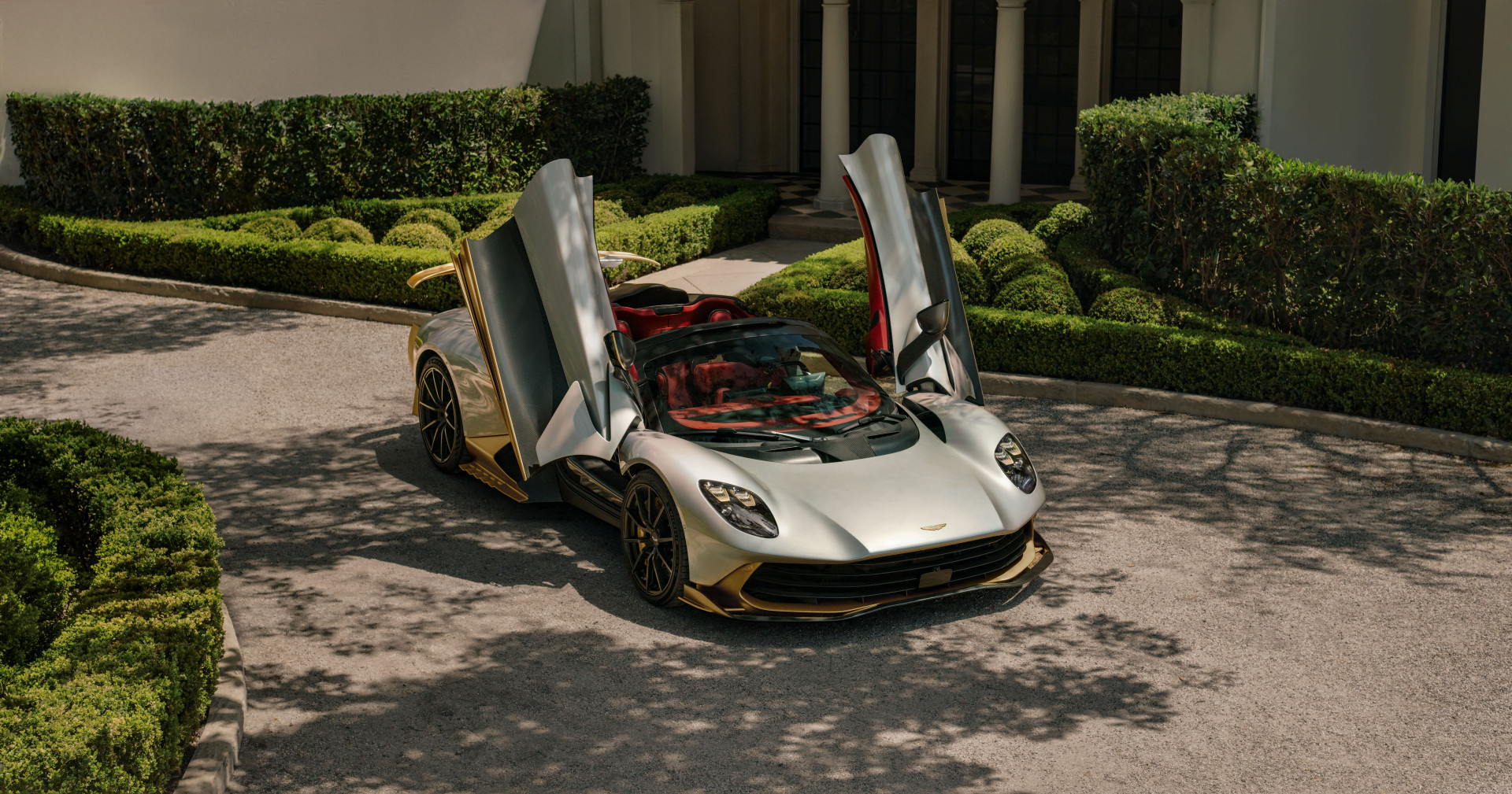 Officieel: Aston Martin Valhalla Spider (2027) - 1.079 pk en 350 km/u