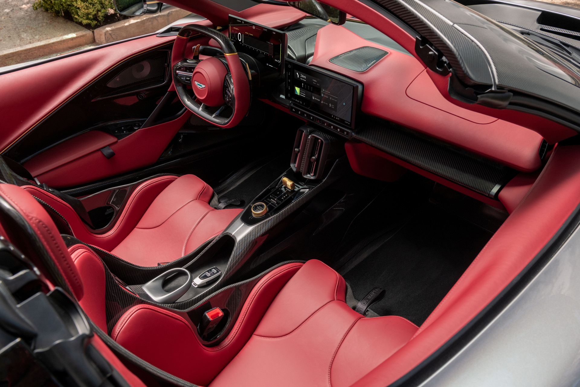 Officieel: Aston Martin Valhalla Spider (2027) - 1.079 pk en 350 km/u
